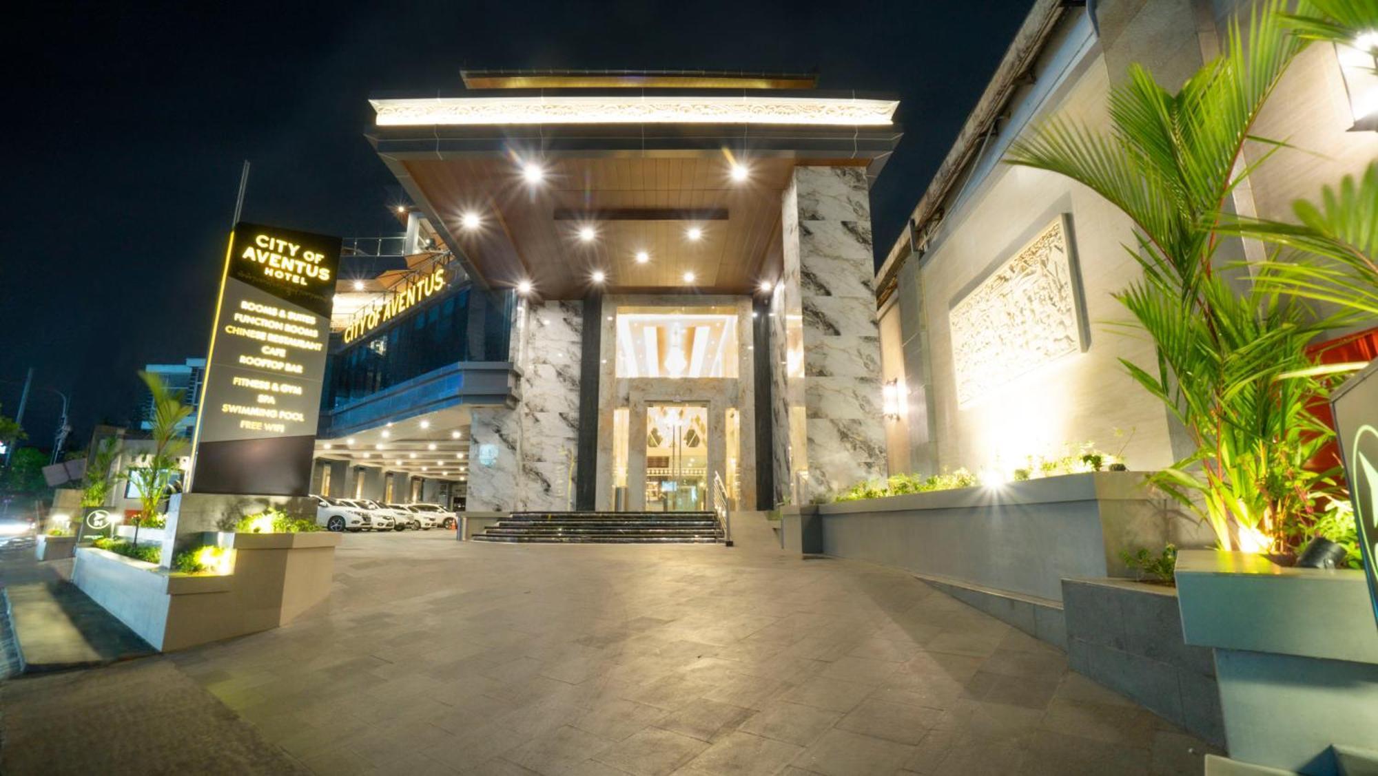 Of Aventus - 4* Denpasar (Bali)