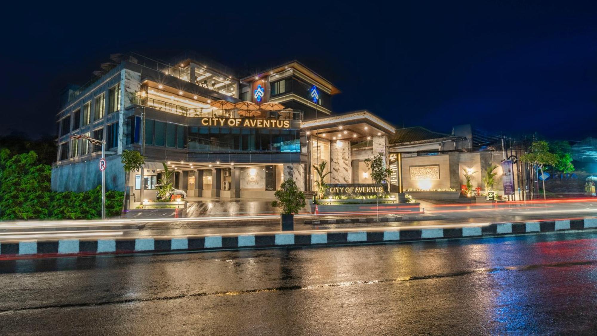 Of Aventus -