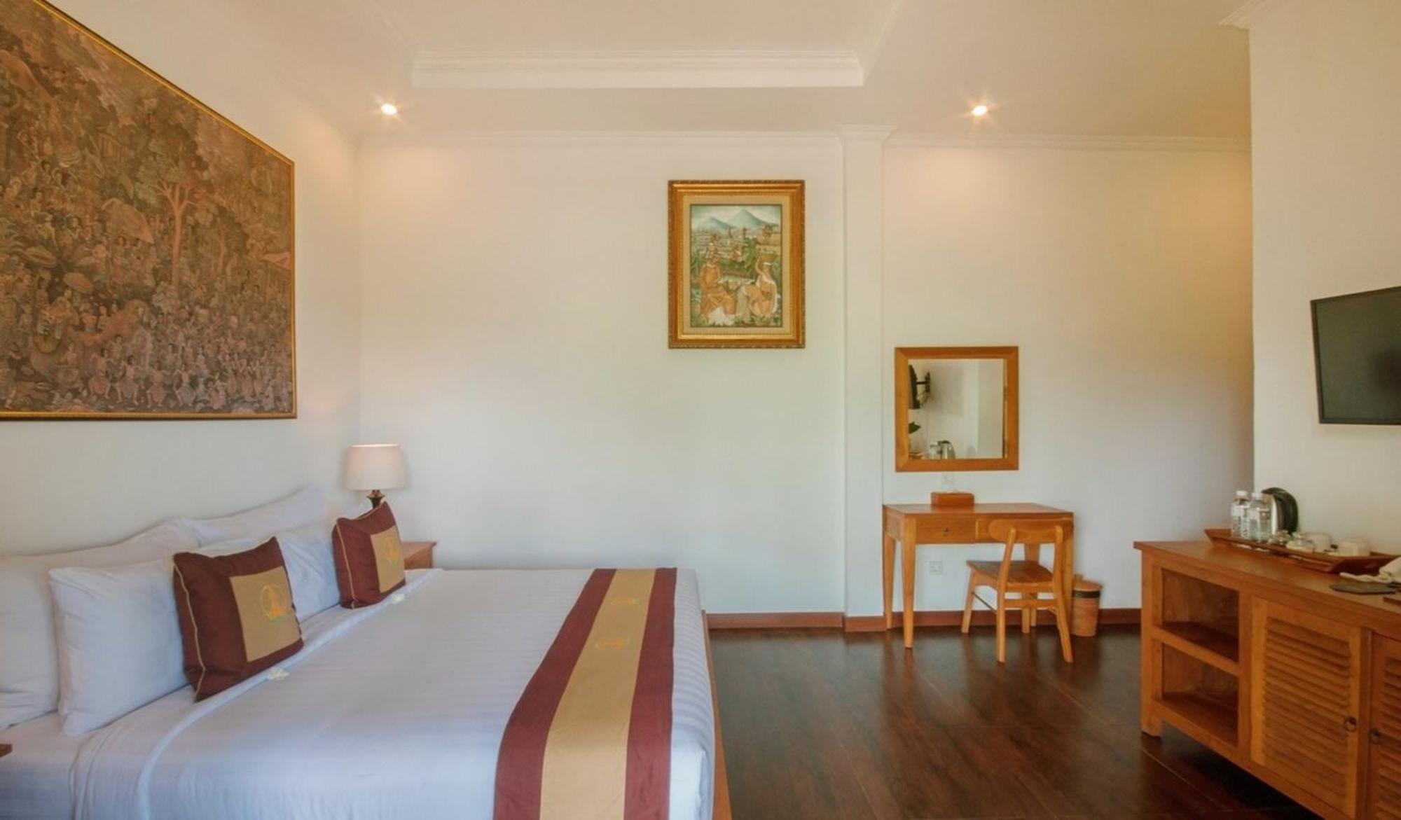 Uma Dawa Resort And Spa Resort