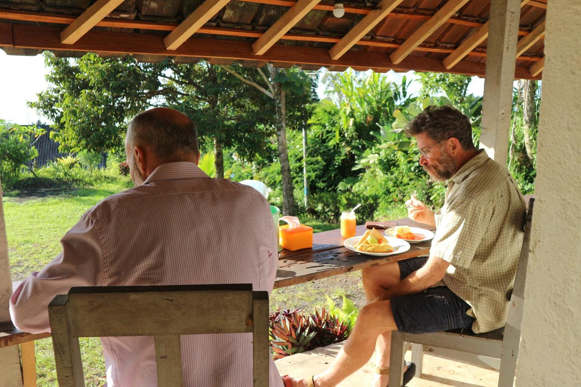 Padi Bali Jatiluwih Lodge