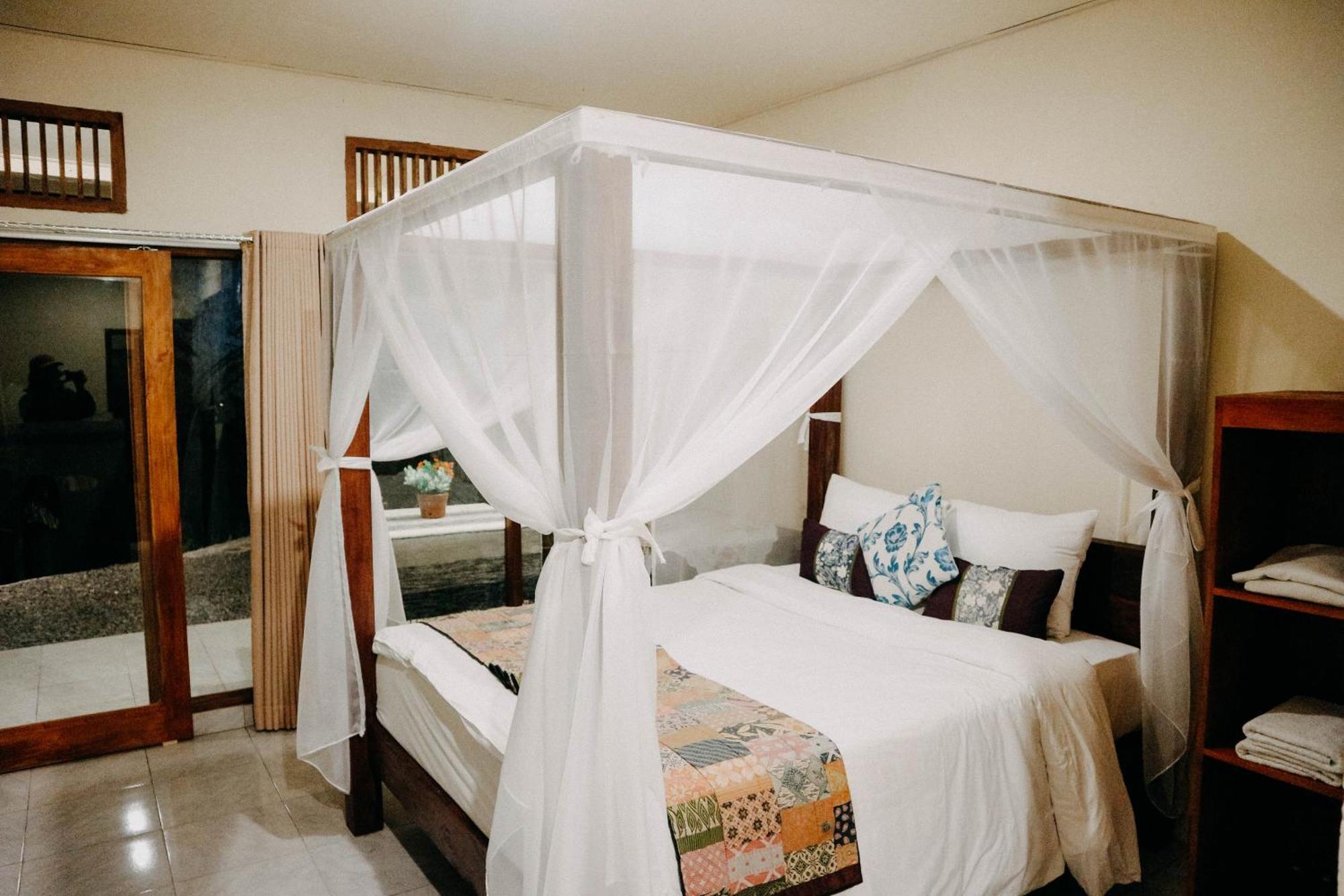 Padi Bali Jatiluwih Lodge