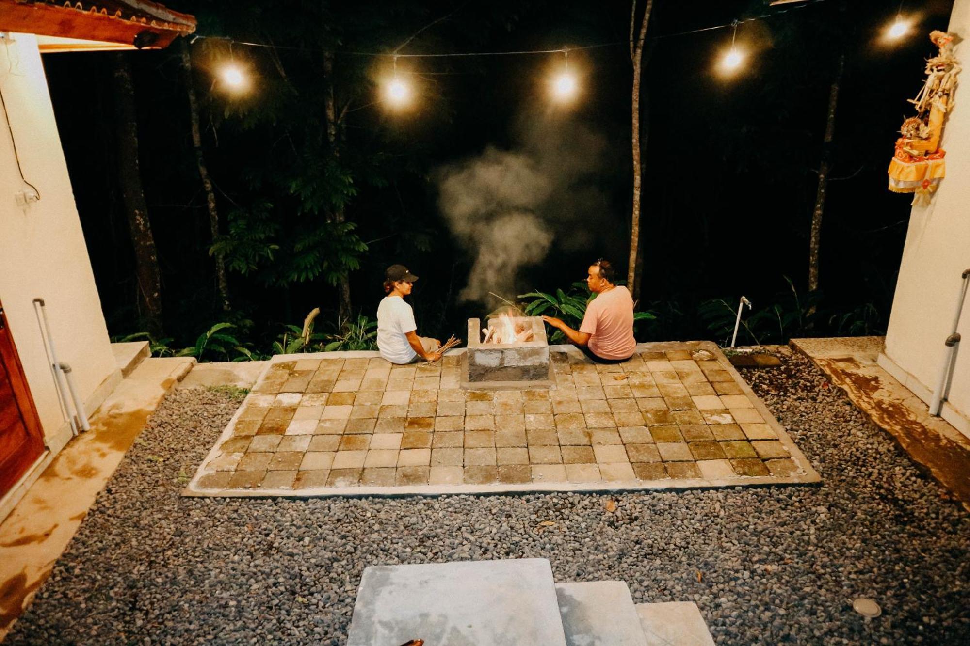 Padi Bali Jatiluwih Lodge