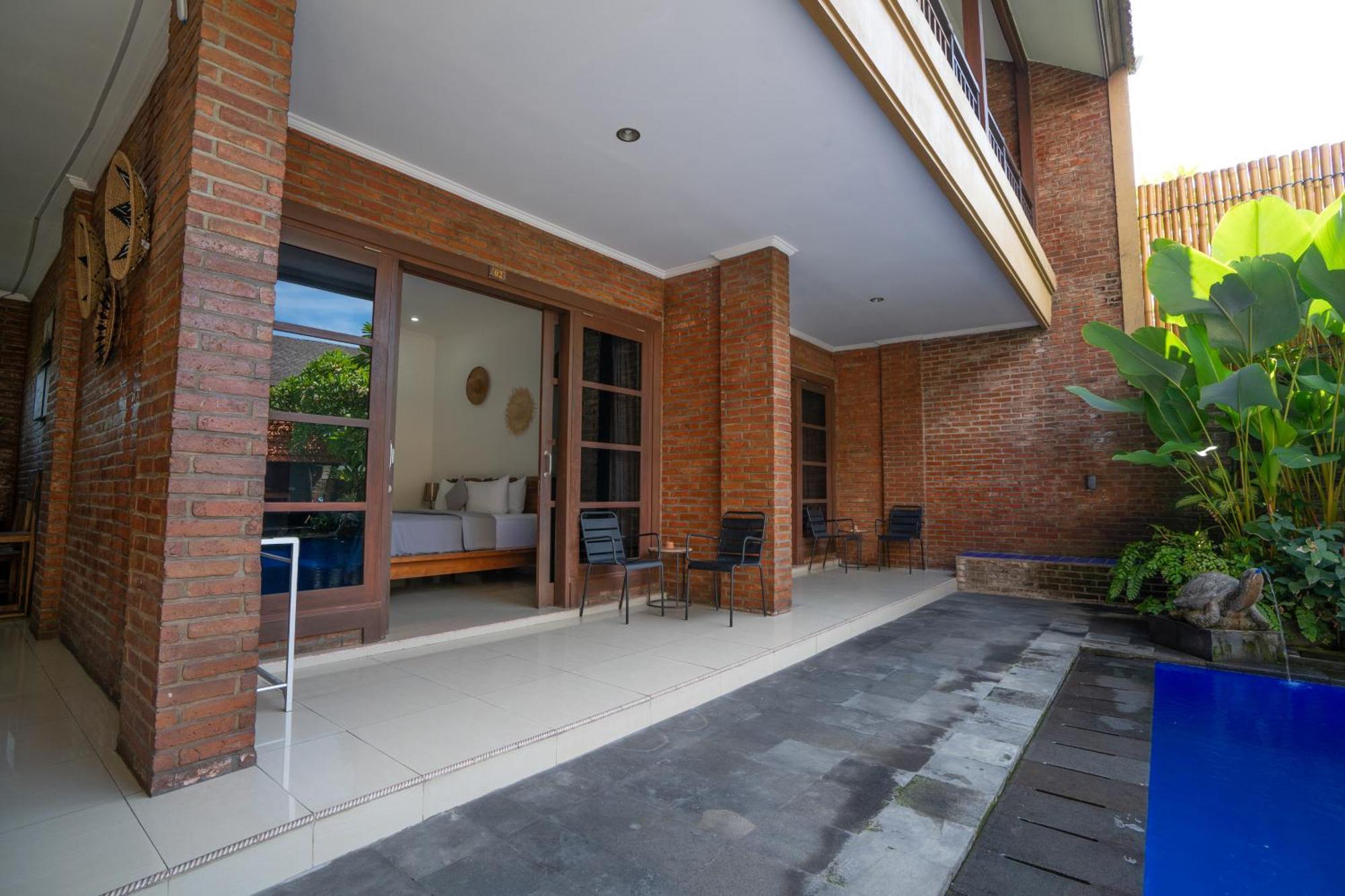 Wiras Village Guest house Canggu (Bali)