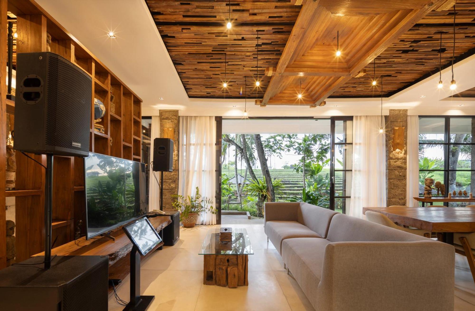 Paripadi Private And Sanctuary Villa *