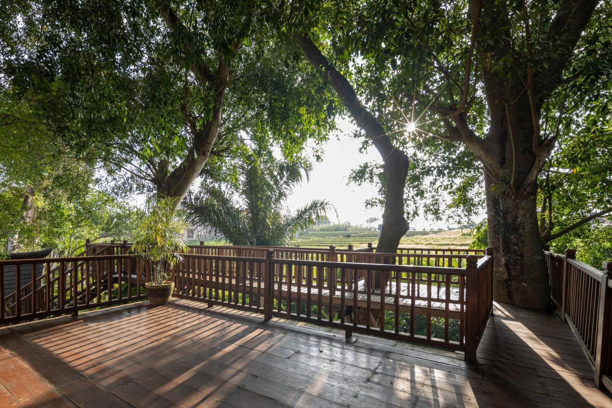 Villa Paripadi Private And Sanctuary Canggu (Bali)