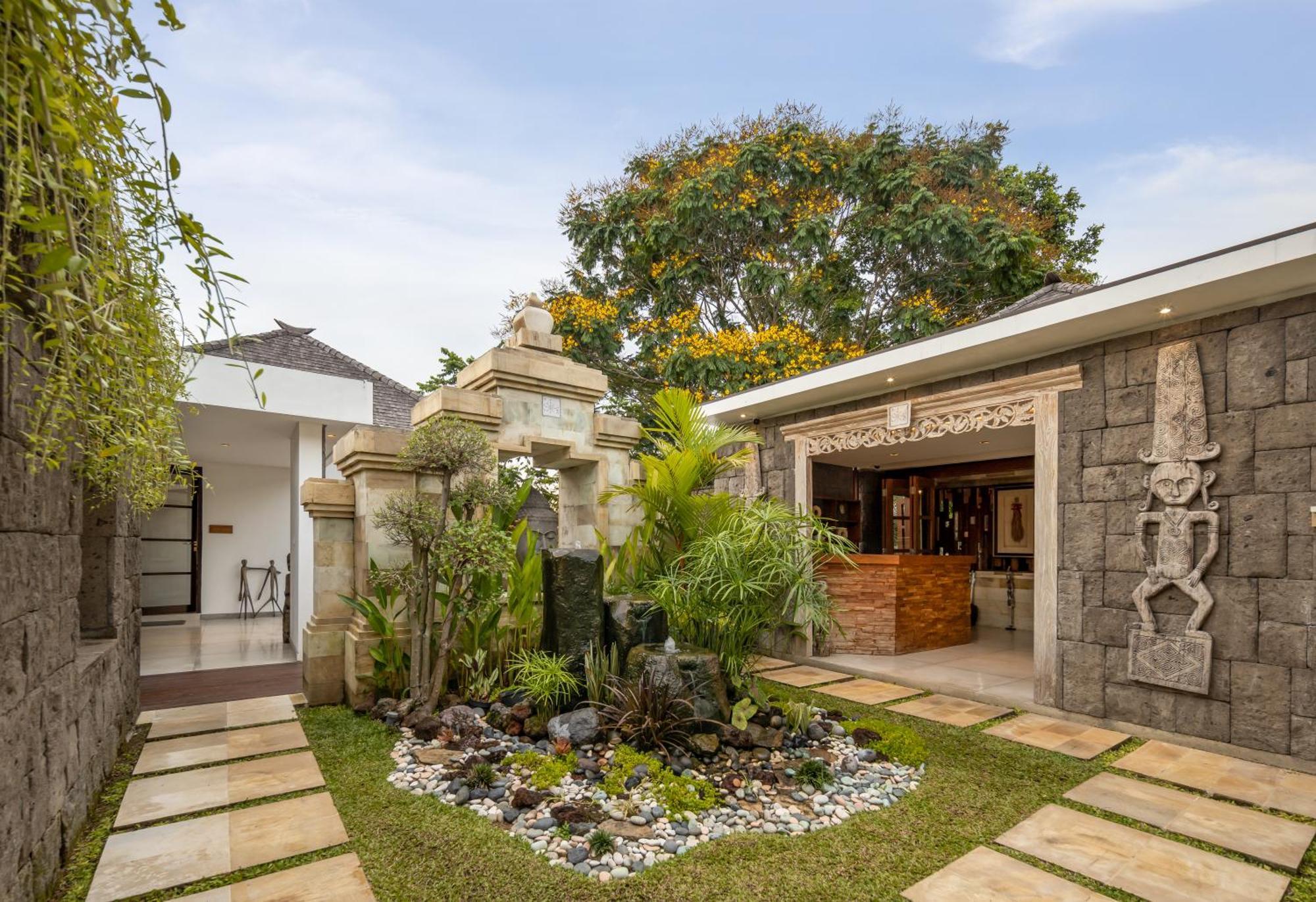 Villa Paripadi Private And Sanctuary