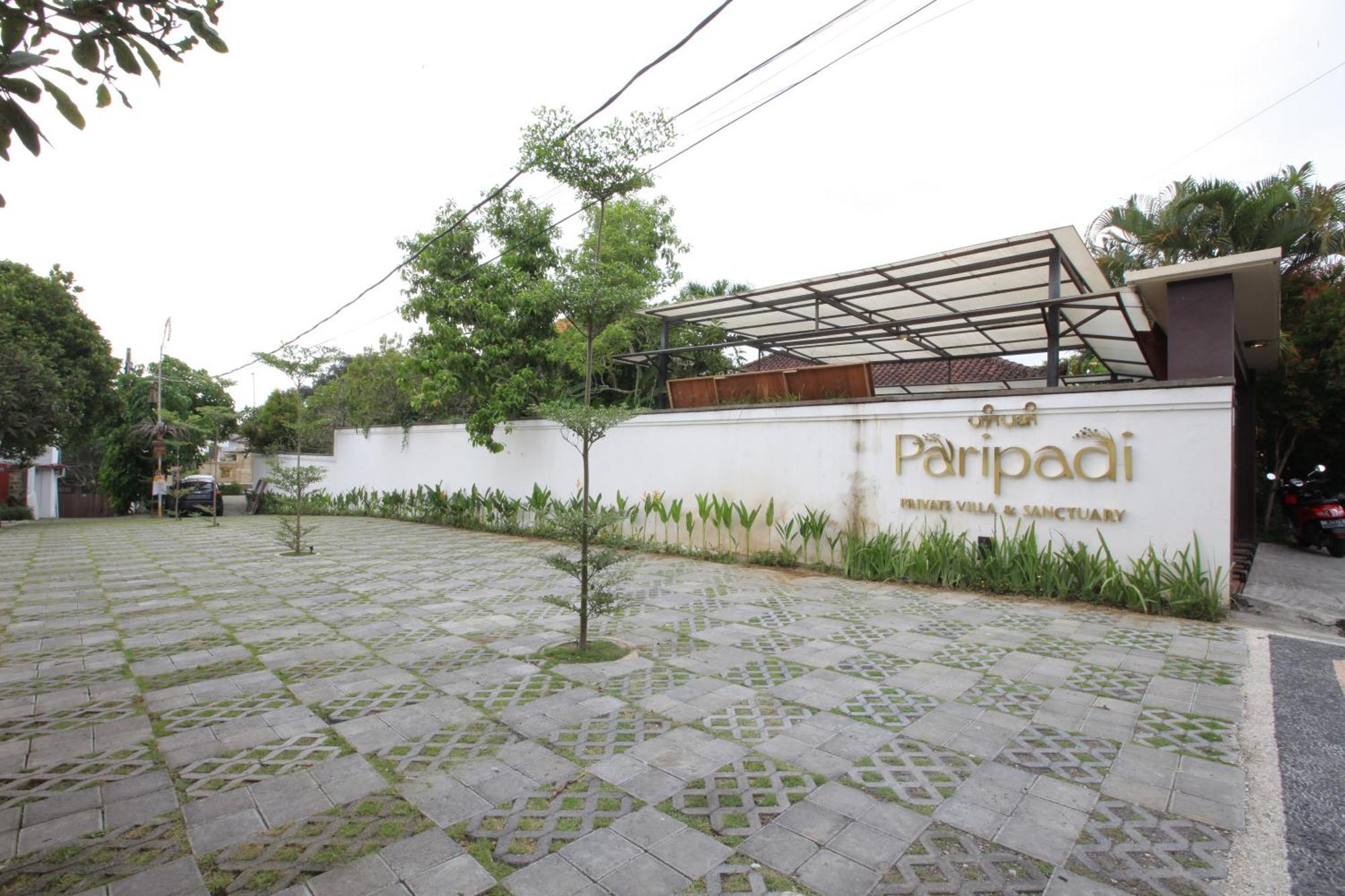 Villa Paripadi Private And Sanctuary *
