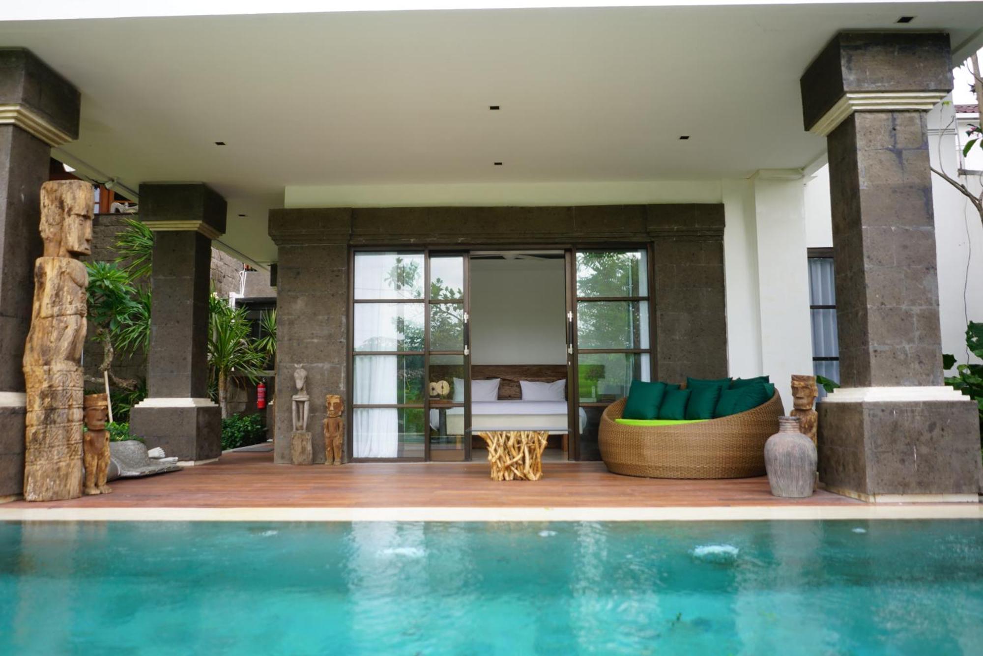 Paripadi Private And Sanctuary Villa Canggu (Bali)