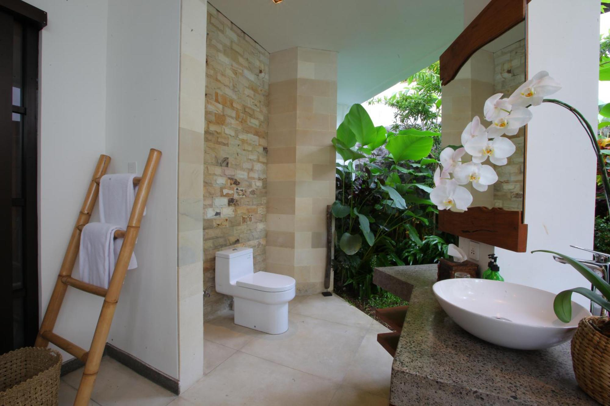 Paripadi Private And Sanctuary Villa Canggu (Bali)