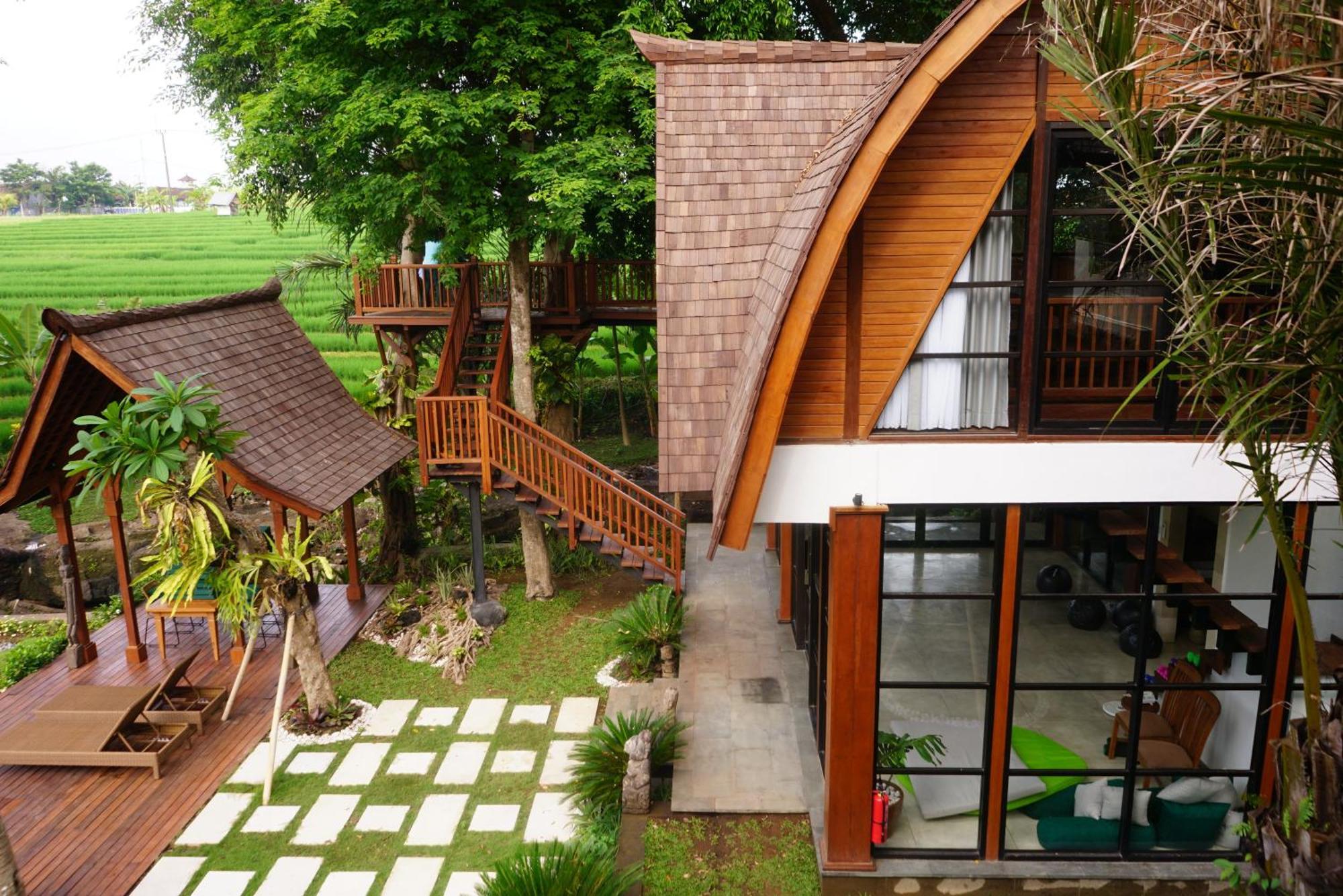 Paripadi Private And Sanctuary Villa *