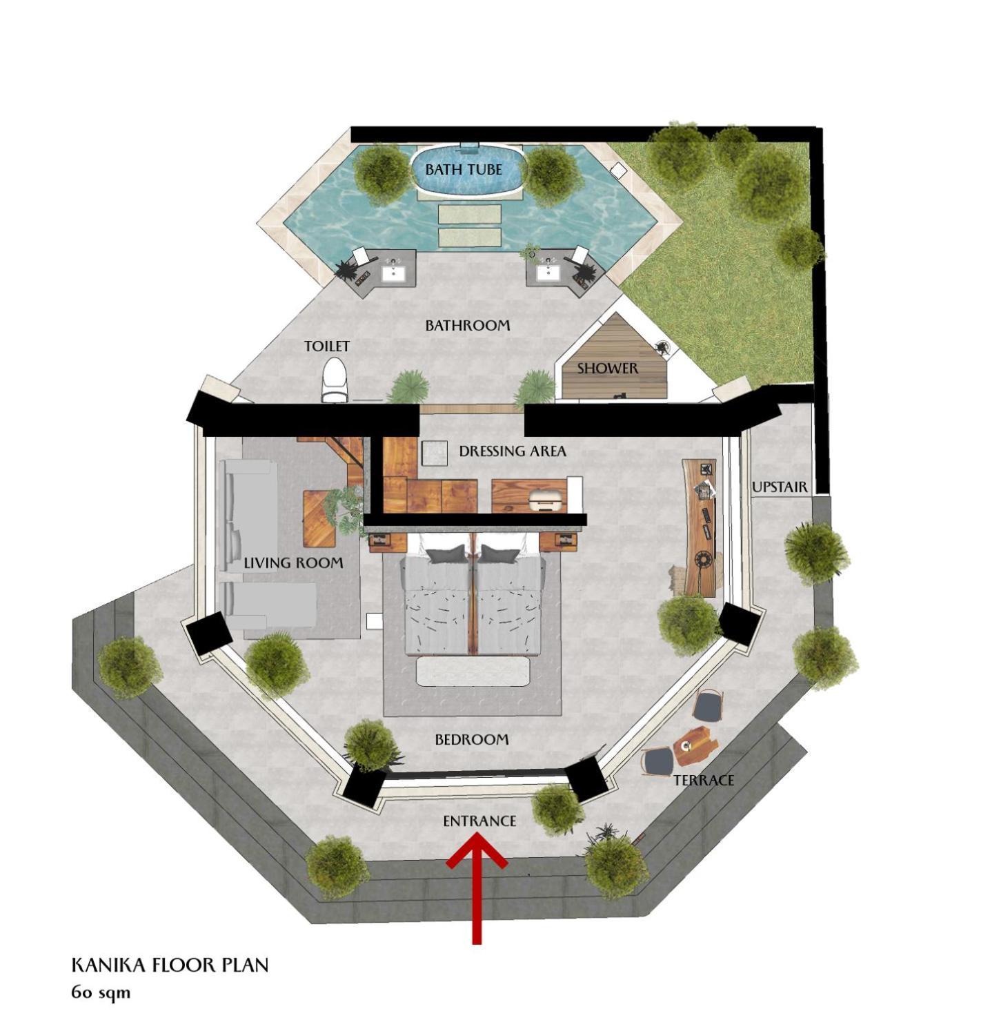 Villa Paripadi Private And Sanctuary *