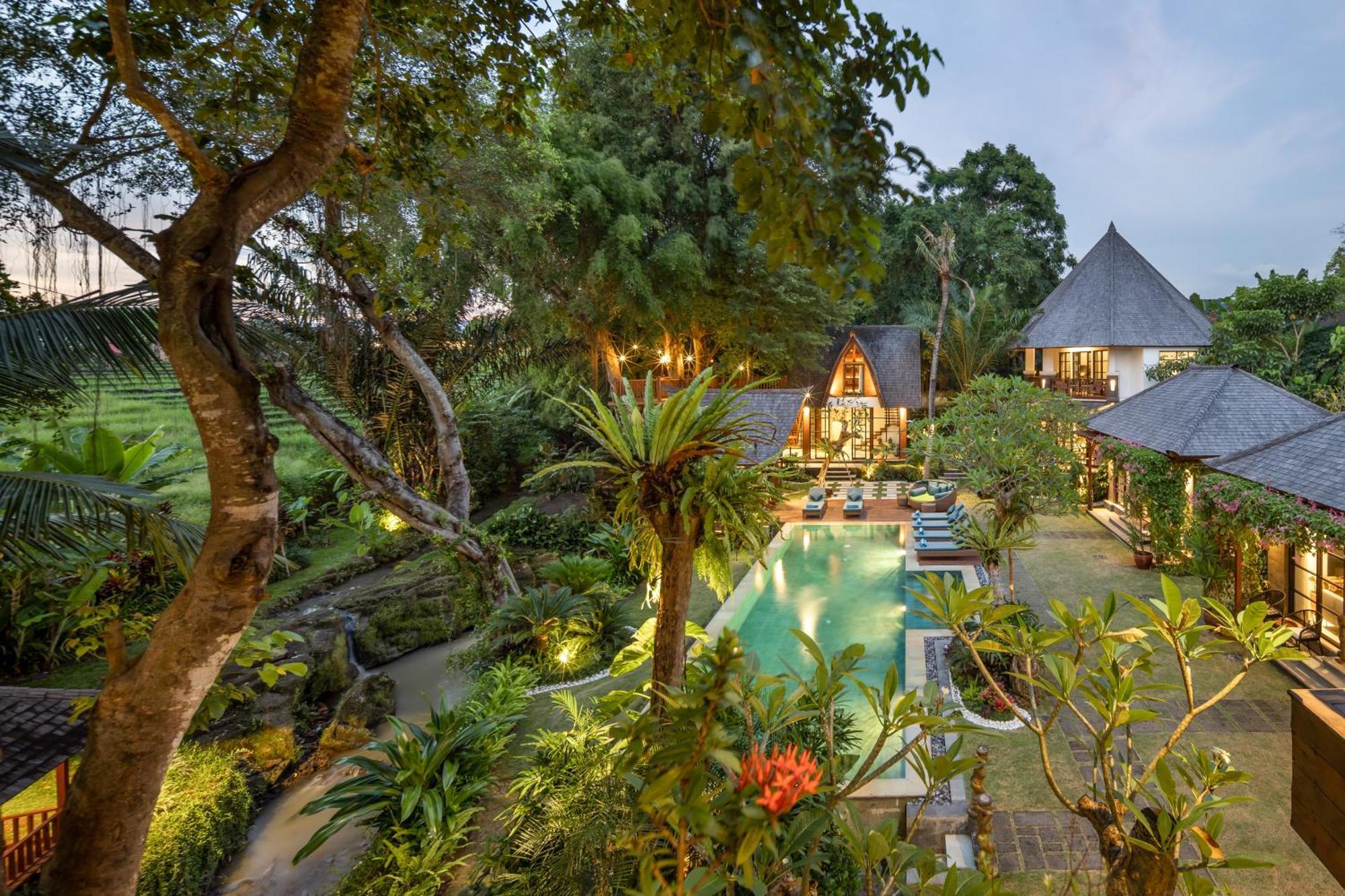 Paripadi Private And Sanctuary * Canggu (Bali)