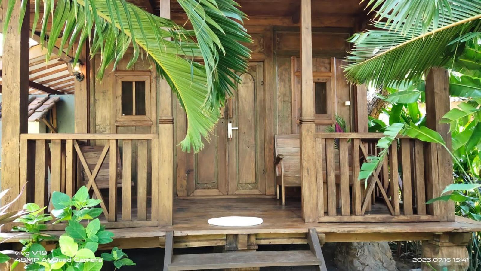 Lodge Alaya Pemuteran (Bali)