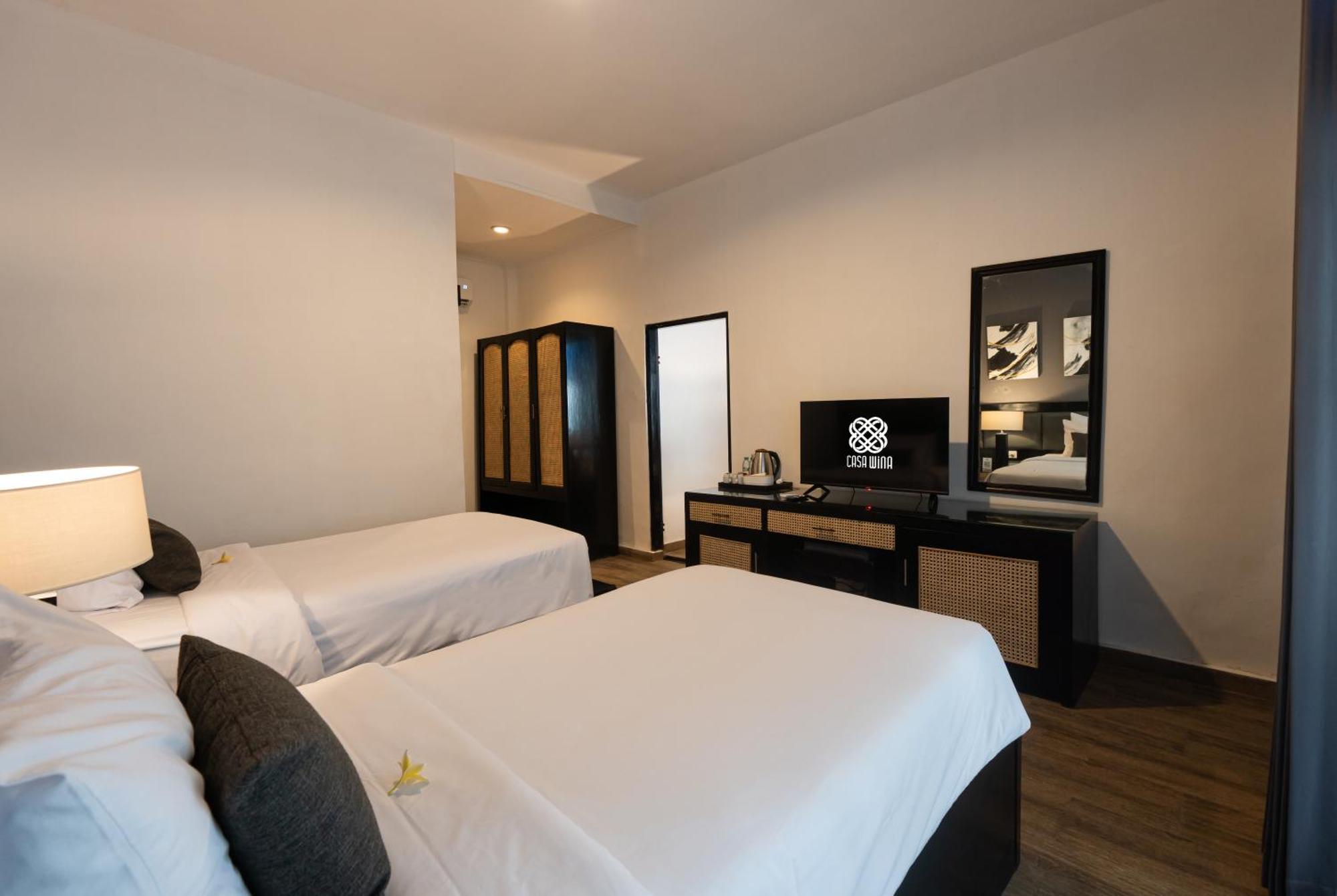 Casa Wina Kuta Hotel