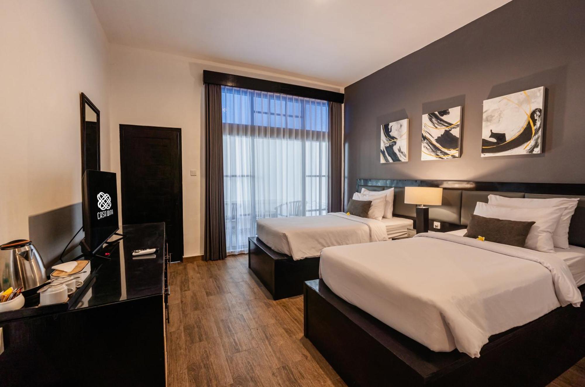 Casa Wina Kuta Hotel