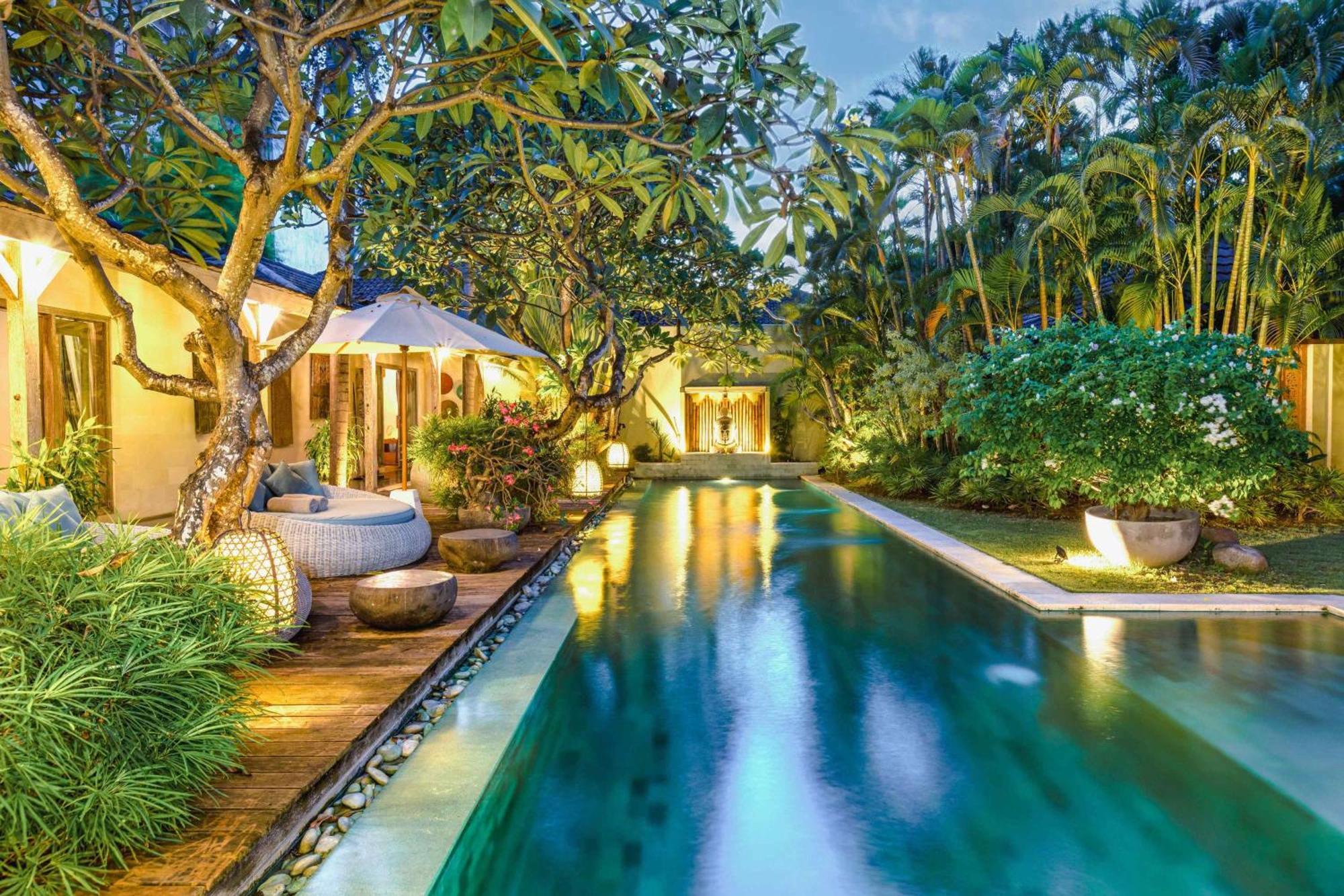 Cinta Damai - Stunning & Stylish 4br Luxury In The Heart Of Seminyak, Just A 10-min Walk To The Villa Seminyak (Bali)
