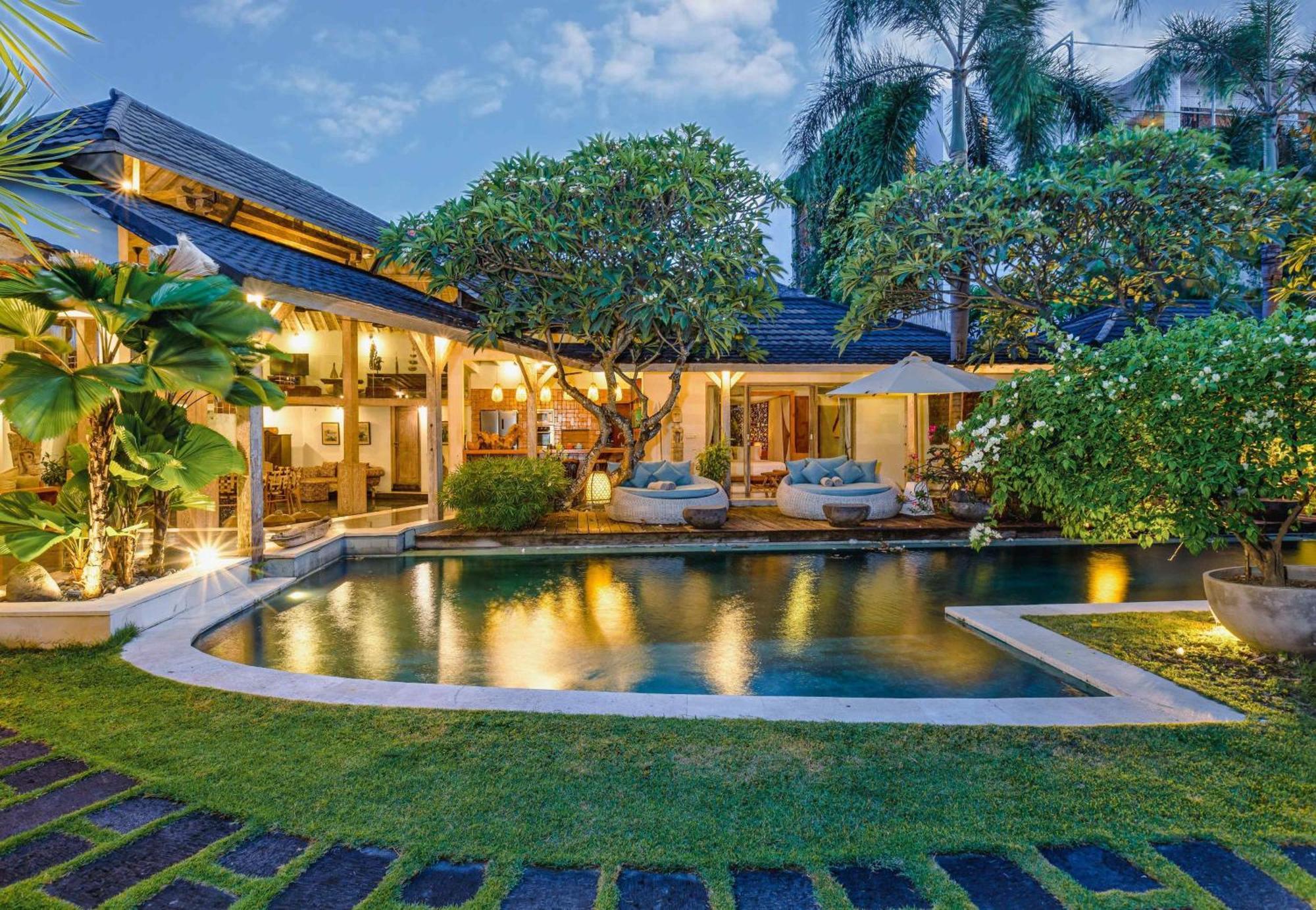 Cinta Damai - Stunning & Stylish 4br Luxury In The Heart Of Seminyak, Just A 10-min Walk To The Villa Seminyak (Bali)