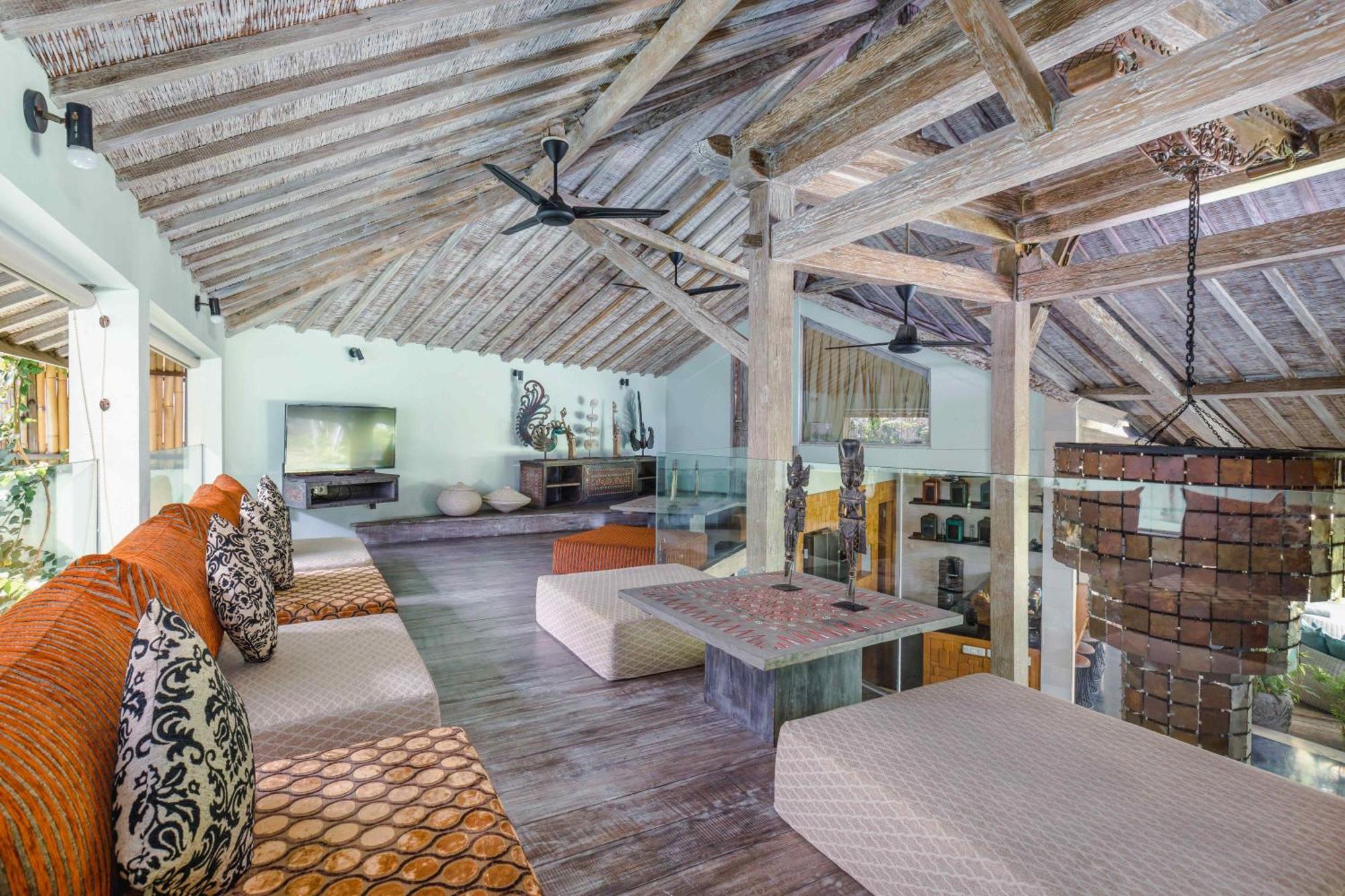 Villa Cinta Damai - Stunning & Stylish 4br Luxury In The Heart Of Seminyak, Just A 10-min Walk To The Seminyak (Bali)