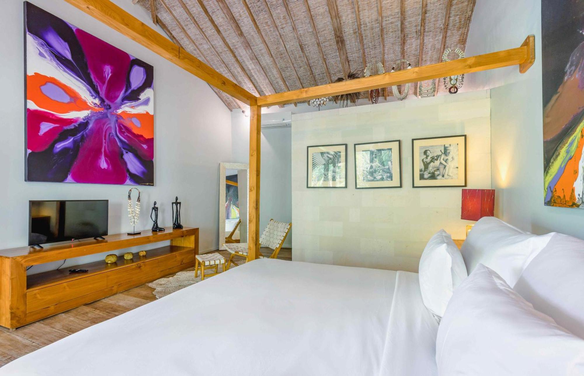 Cinta Damai - Stunning & Stylish 4br Luxury In The Heart Of Seminyak, Just A 10-min Walk To The Villa