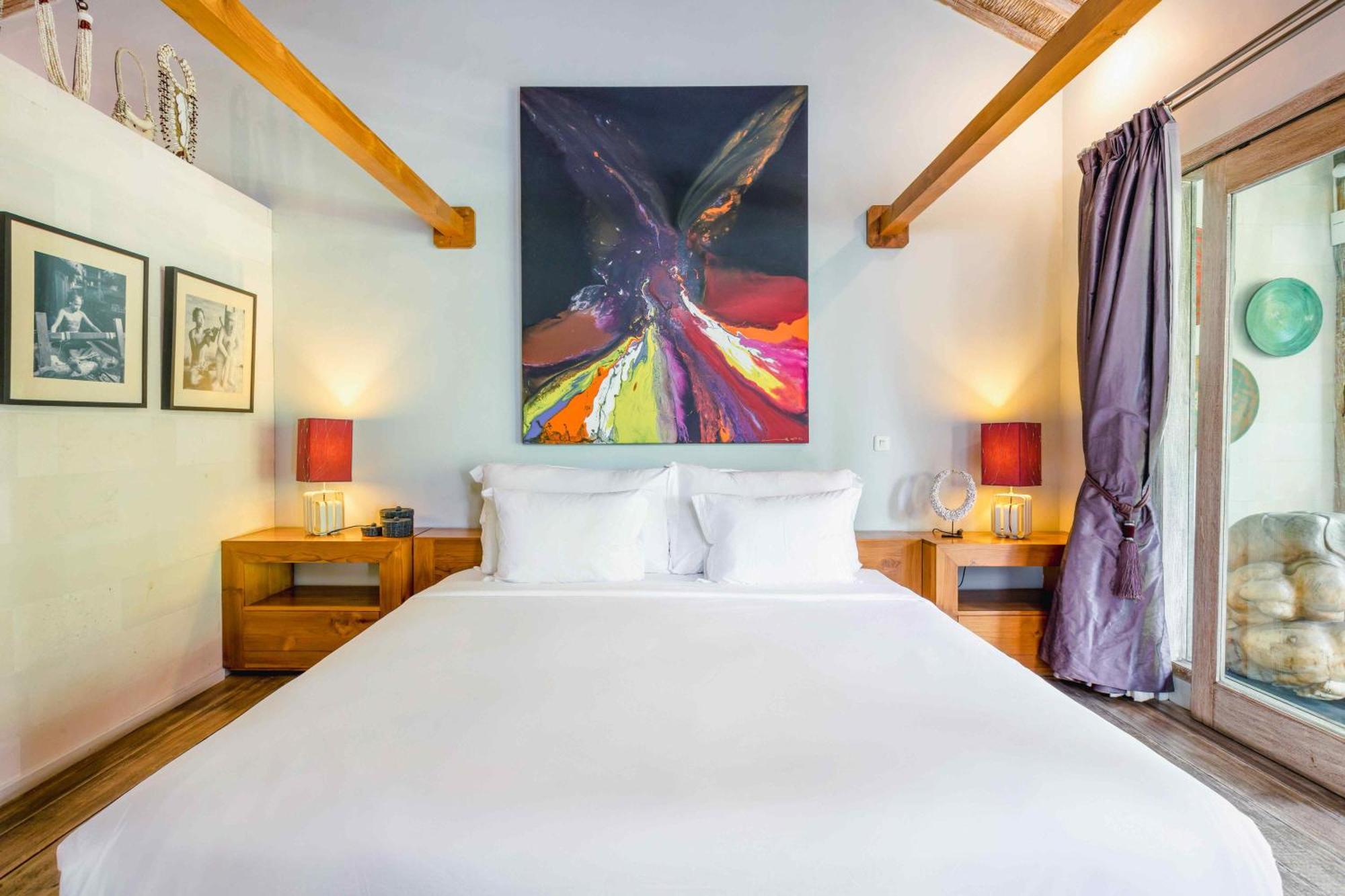 Villa Cinta Damai - Stunning & Stylish 4br Luxury In The Heart Of Seminyak, Just A 10-min Walk To The *