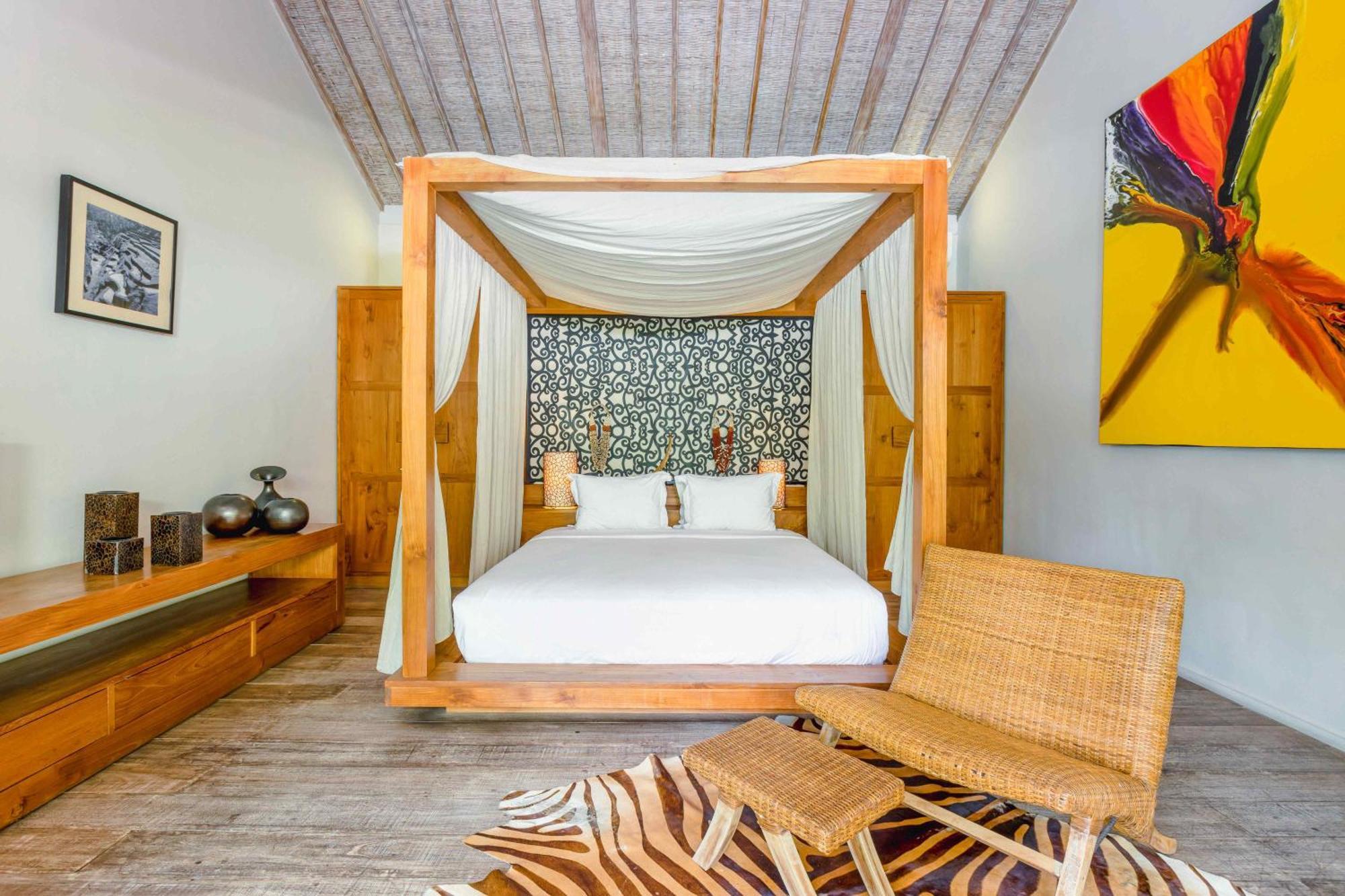 Cinta Damai - Stunning & Stylish 4br Luxury In The Heart Of Seminyak, Just A 10-min Walk To The Villa Seminyak (Bali)