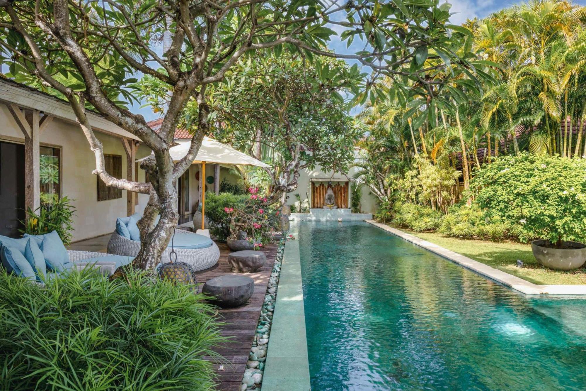 Cinta Damai - Stunning & Stylish 4br Luxury In The Heart Of Seminyak, Just A 10-min Walk To The Villa