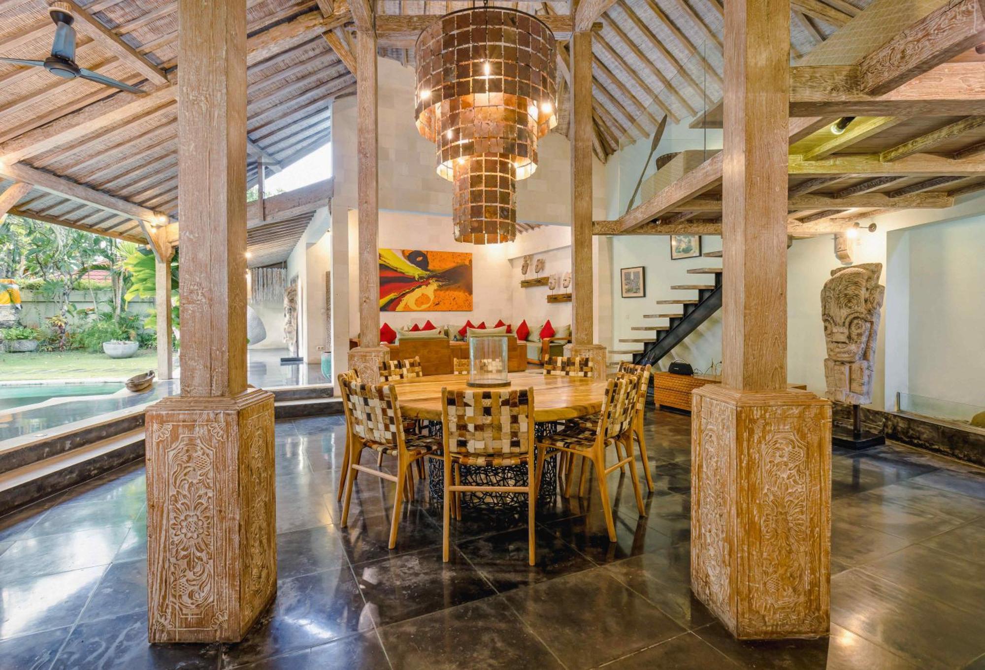 Cinta Damai - Stunning & Stylish 4br Luxury In The Heart Of Seminyak, Just A 10-min Walk To The Villa Seminyak (Bali)