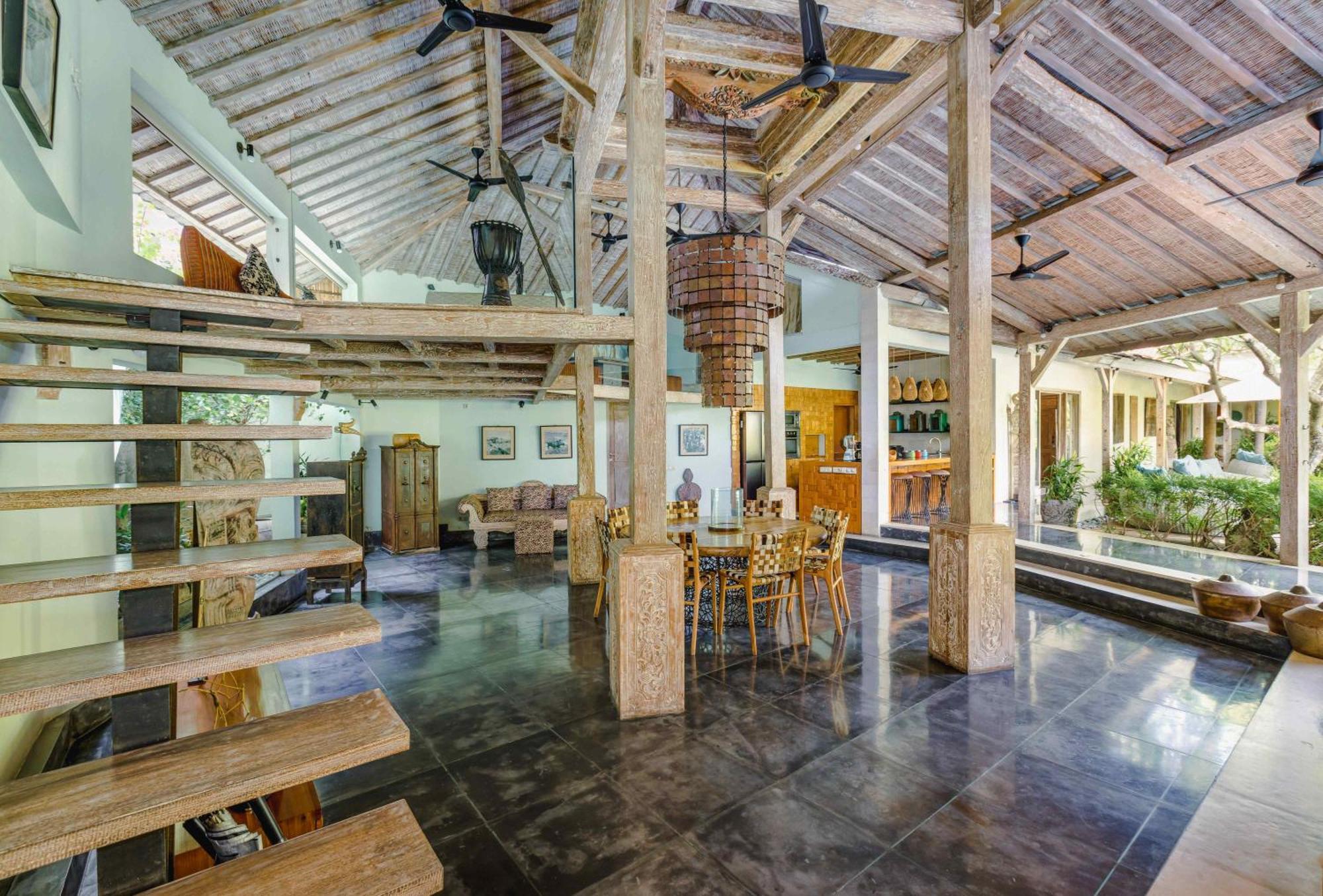 Cinta Damai - Stunning & Stylish 4br Luxury In The Heart Of Seminyak, Just A 10-min Walk To The Seminyak (Bali)