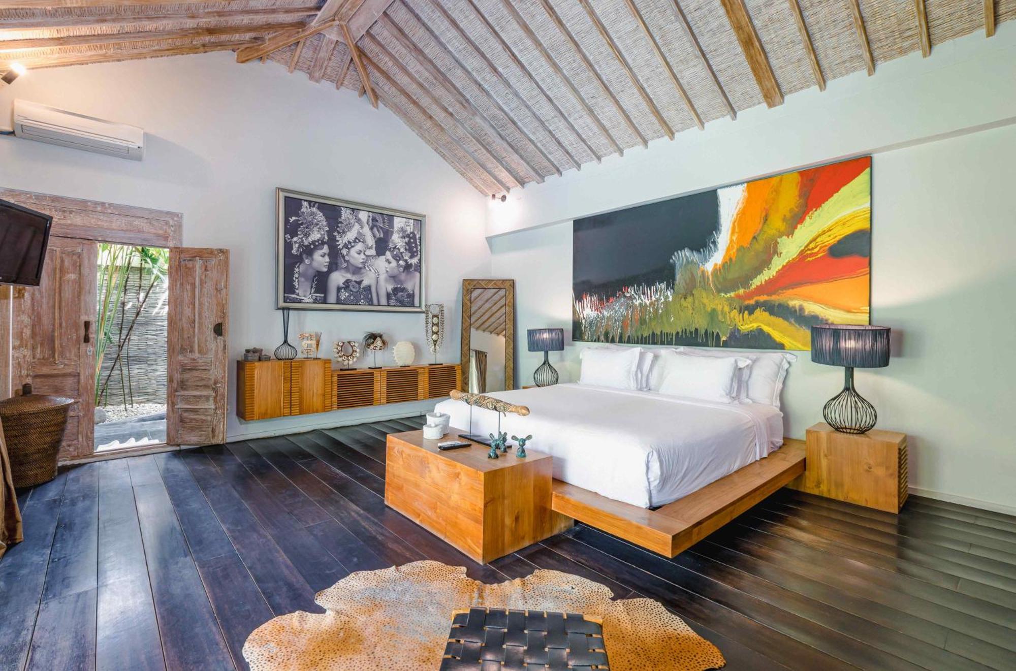 Villa Cinta Damai - Stunning & Stylish 4br Luxury In The Heart Of Seminyak, Just A 10-min Walk To The Seminyak (Bali)