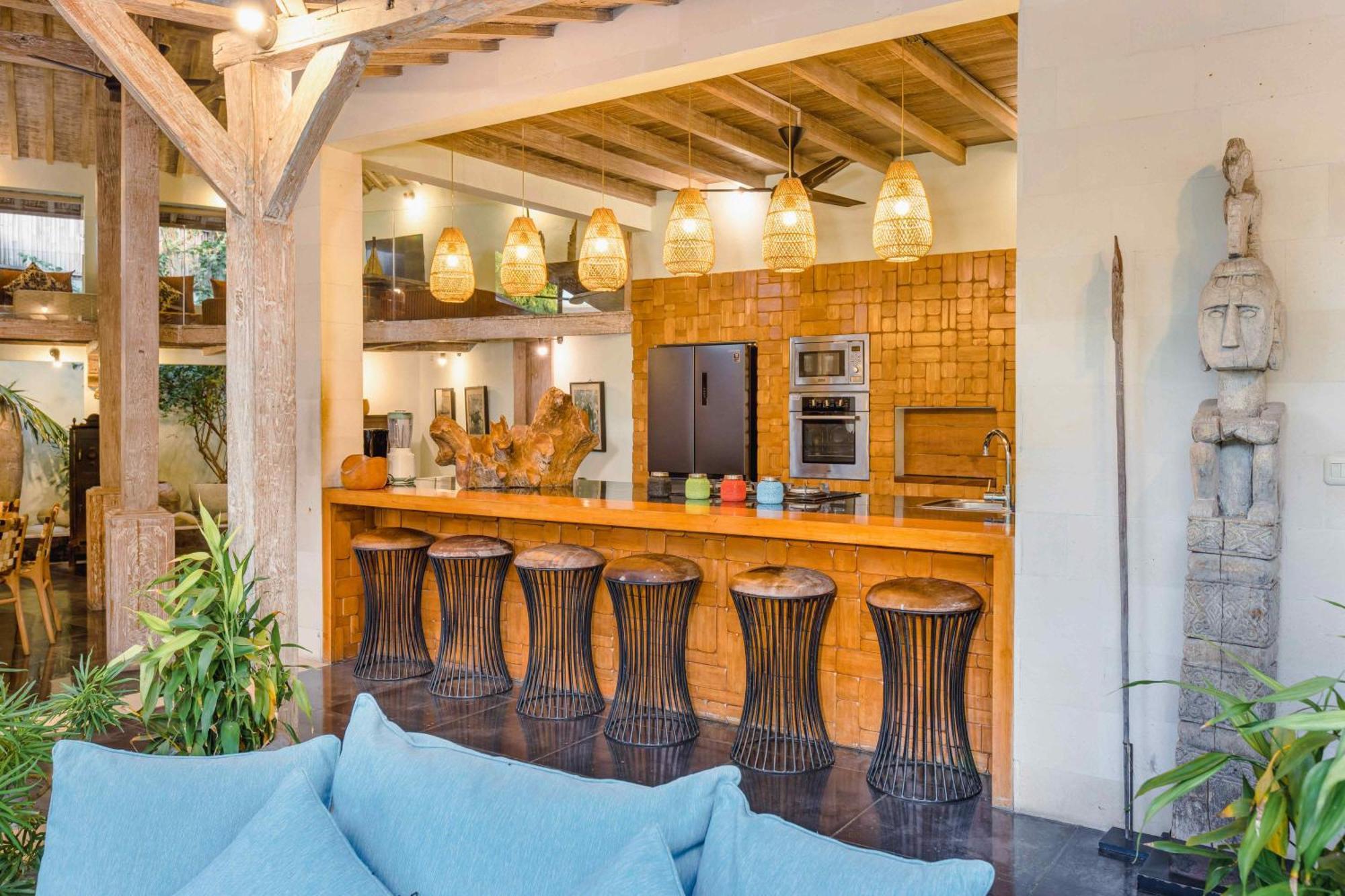 Cinta Damai - Stunning & Stylish 4br Luxury In The Heart Of Seminyak, Just A 10-min Walk To The Villa Seminyak (Bali)