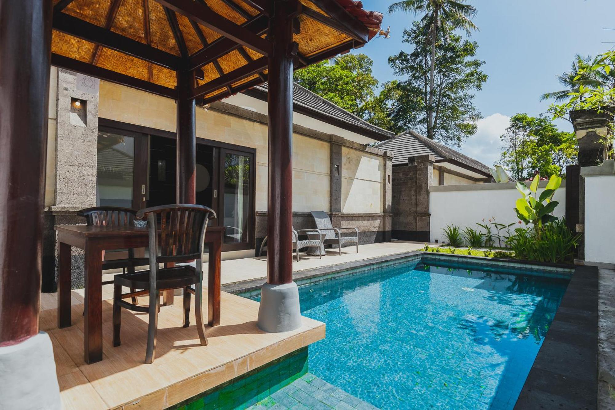 Holiday park Full Moon Ubud (Bali)