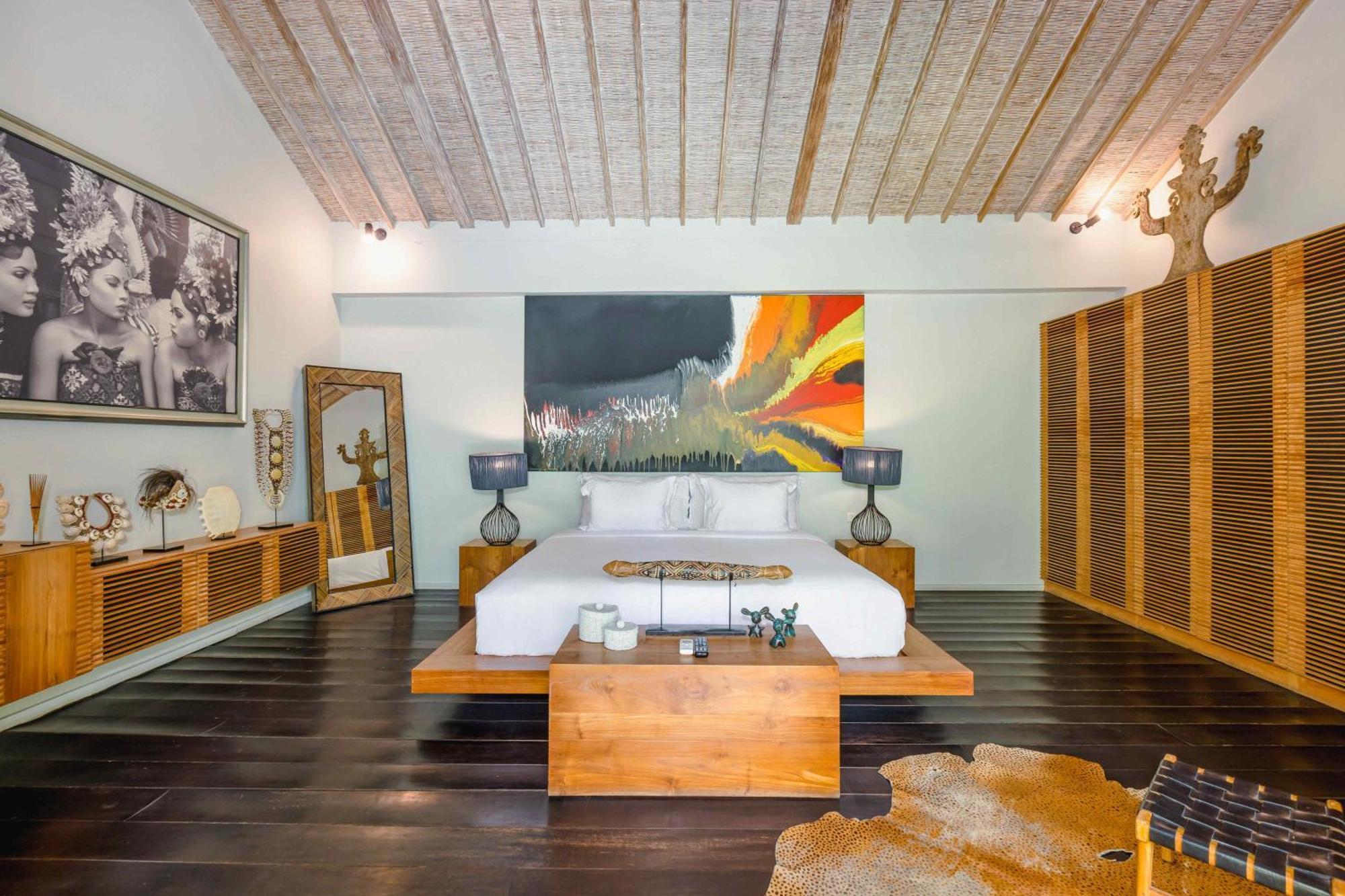 Villa Cinta Damai - Stunning & Stylish 4br Luxury In The Heart Of Seminyak, Just A 10-min Walk To The *