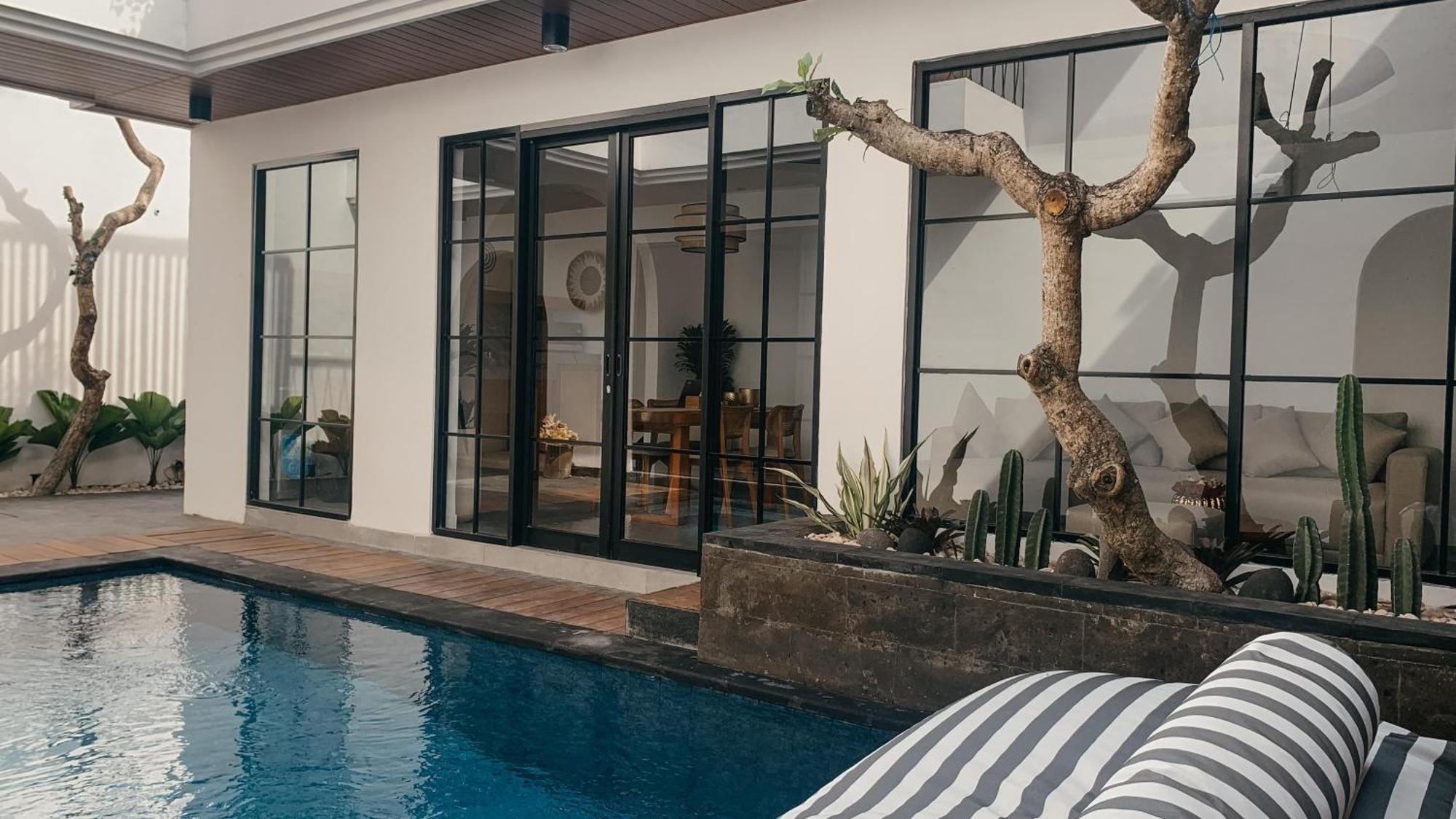 Villa The Wina Villa Canggu *