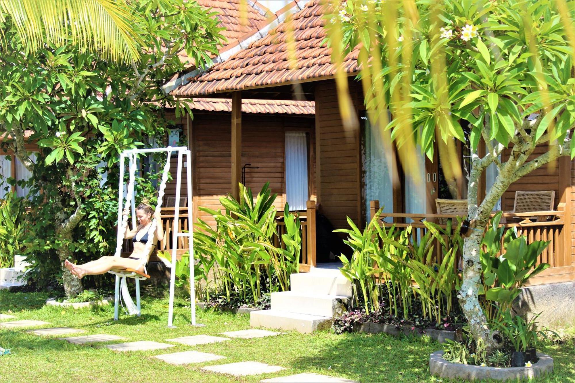 Resort Village Jungle Batununggul
