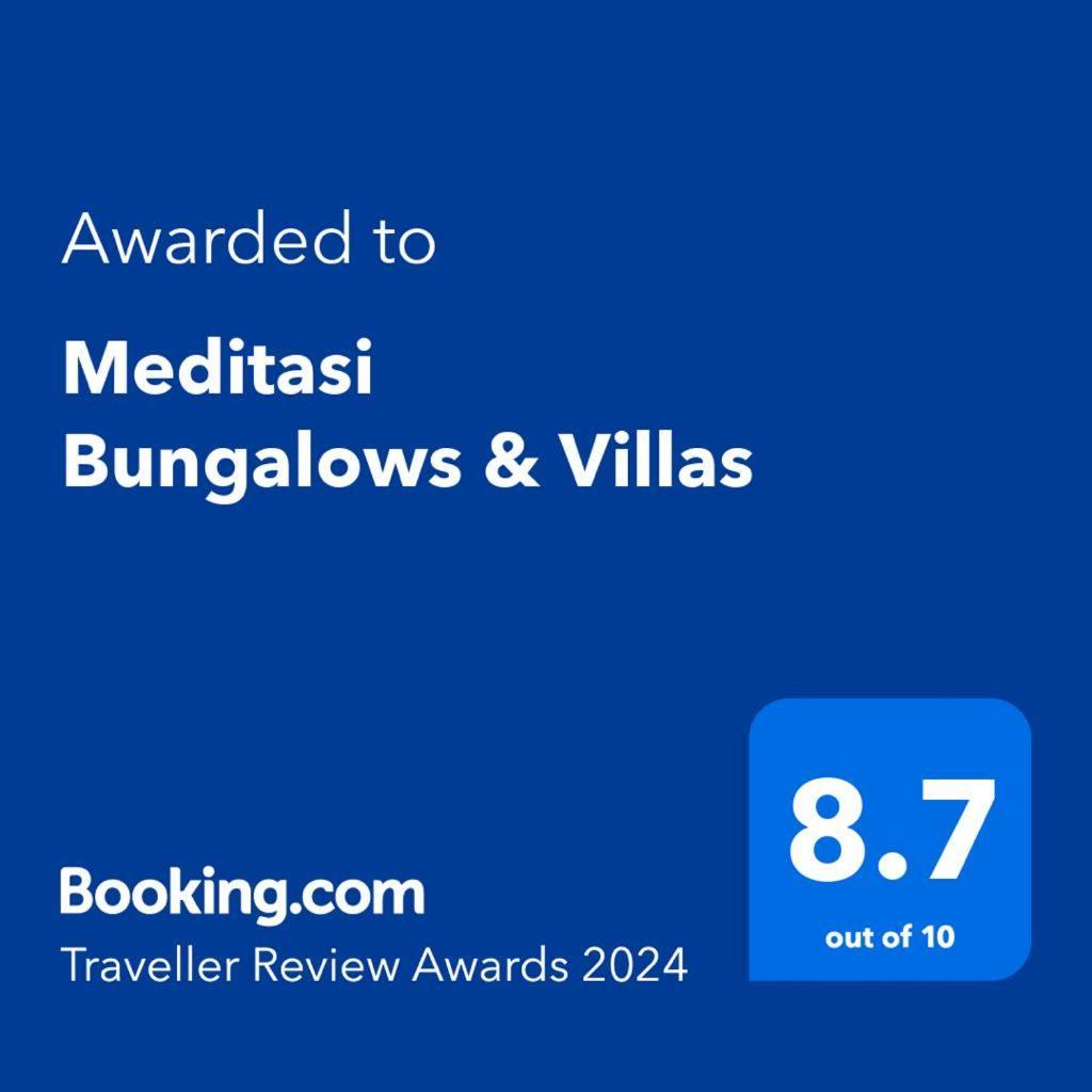 Meditasi Bungalows&villas Taman liburan 3*