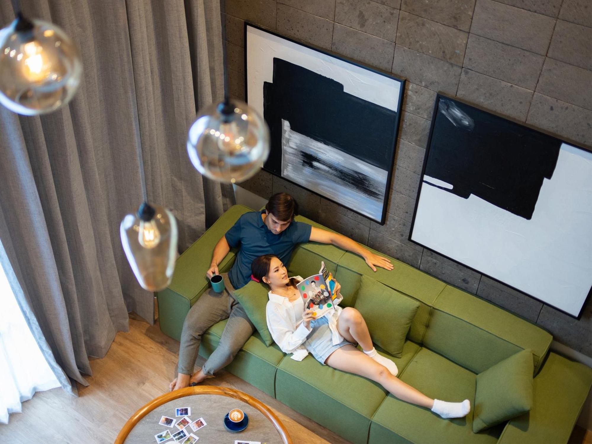 Secana Beachtown & Residences Resort Canggu (Bali)