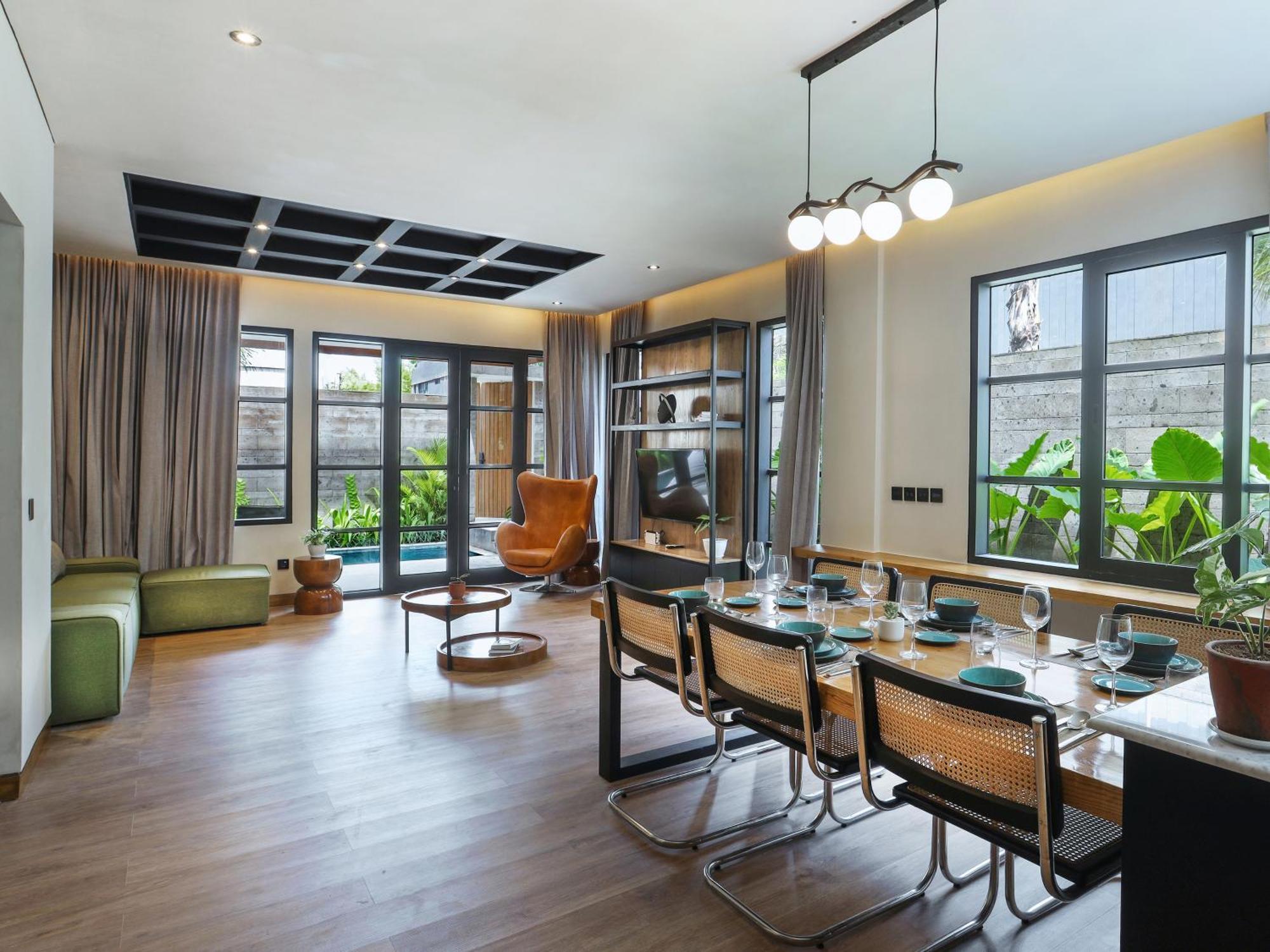Resort Secana Beachtown & Residences Canggu (Bali)
