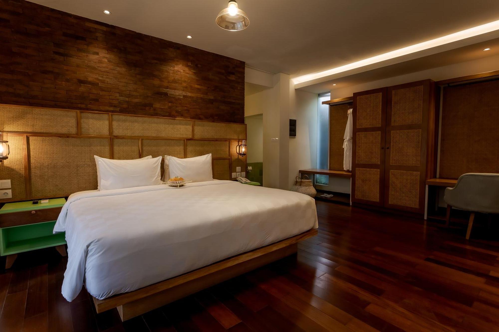 Hotel Fourteen Roses Boutique Hotel, Kuta Legian (Bali)