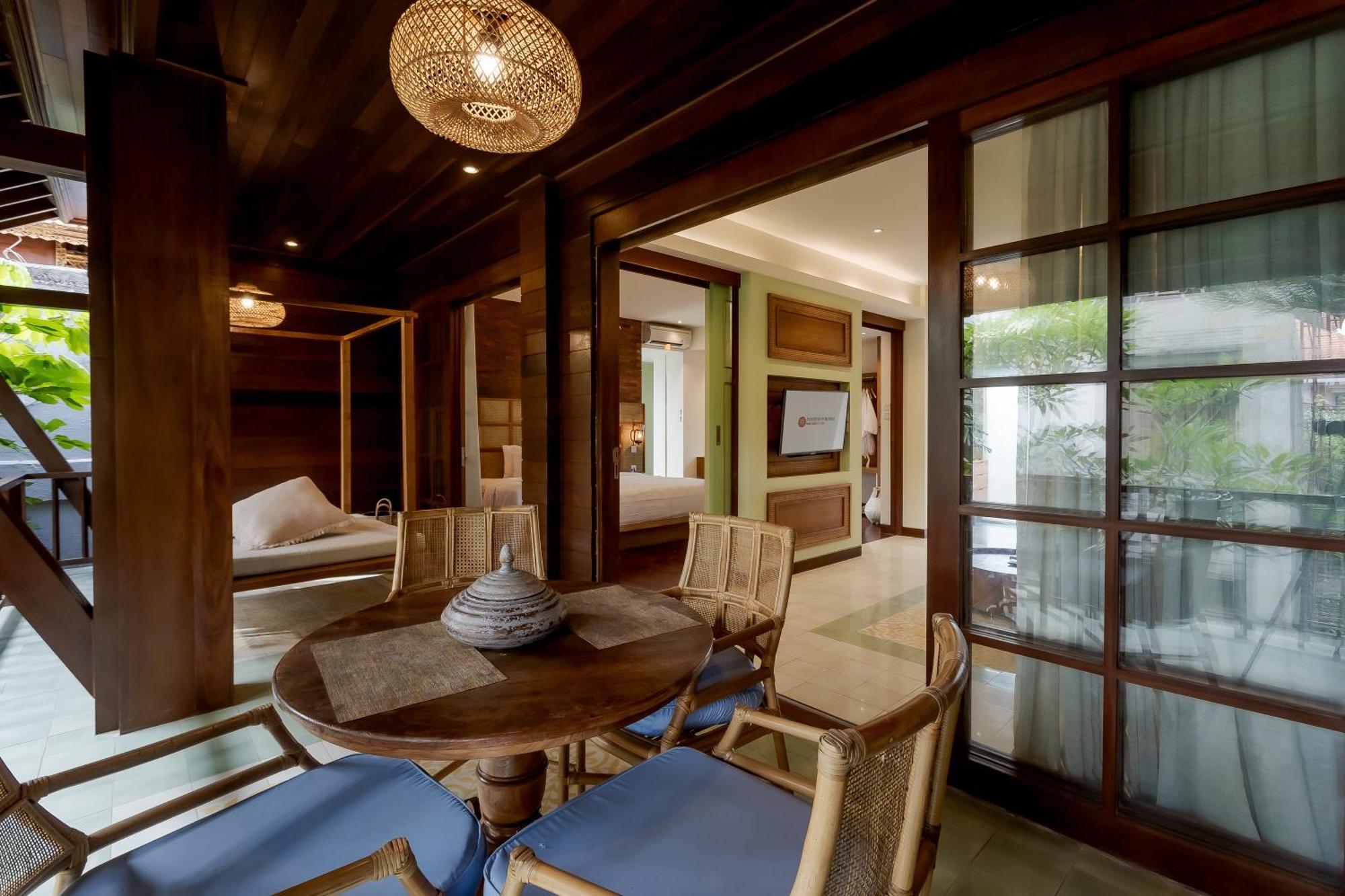 Hotel Fourteen Roses Boutique Hotel, Kuta Legian (Bali)