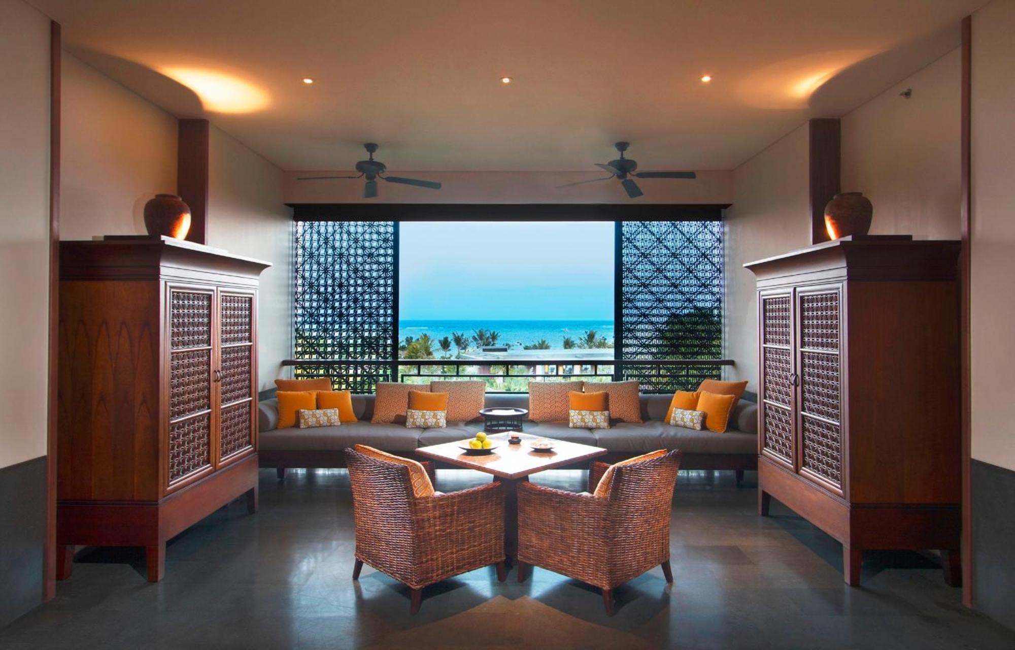 Hotel Intercontinental Bali By Ihg Sanur (Bali)