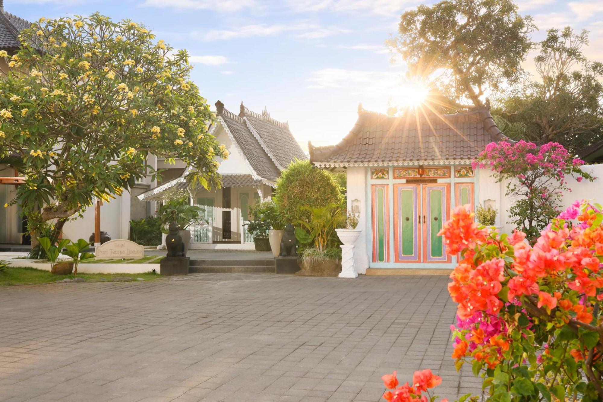 Hotel Puri Tempo Doeloe Boutique 3*
