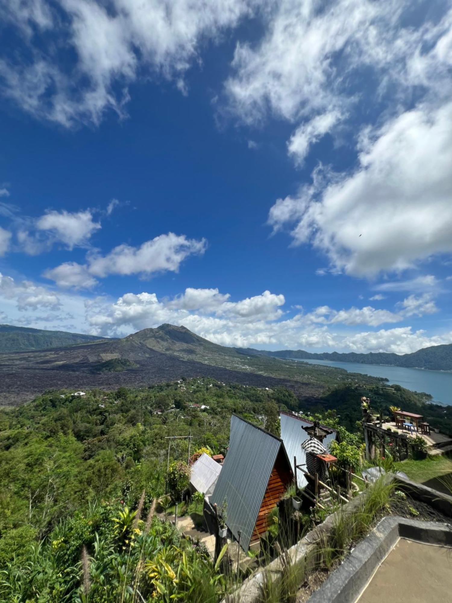 Tukadsari Campsite Kintamani (Bali)