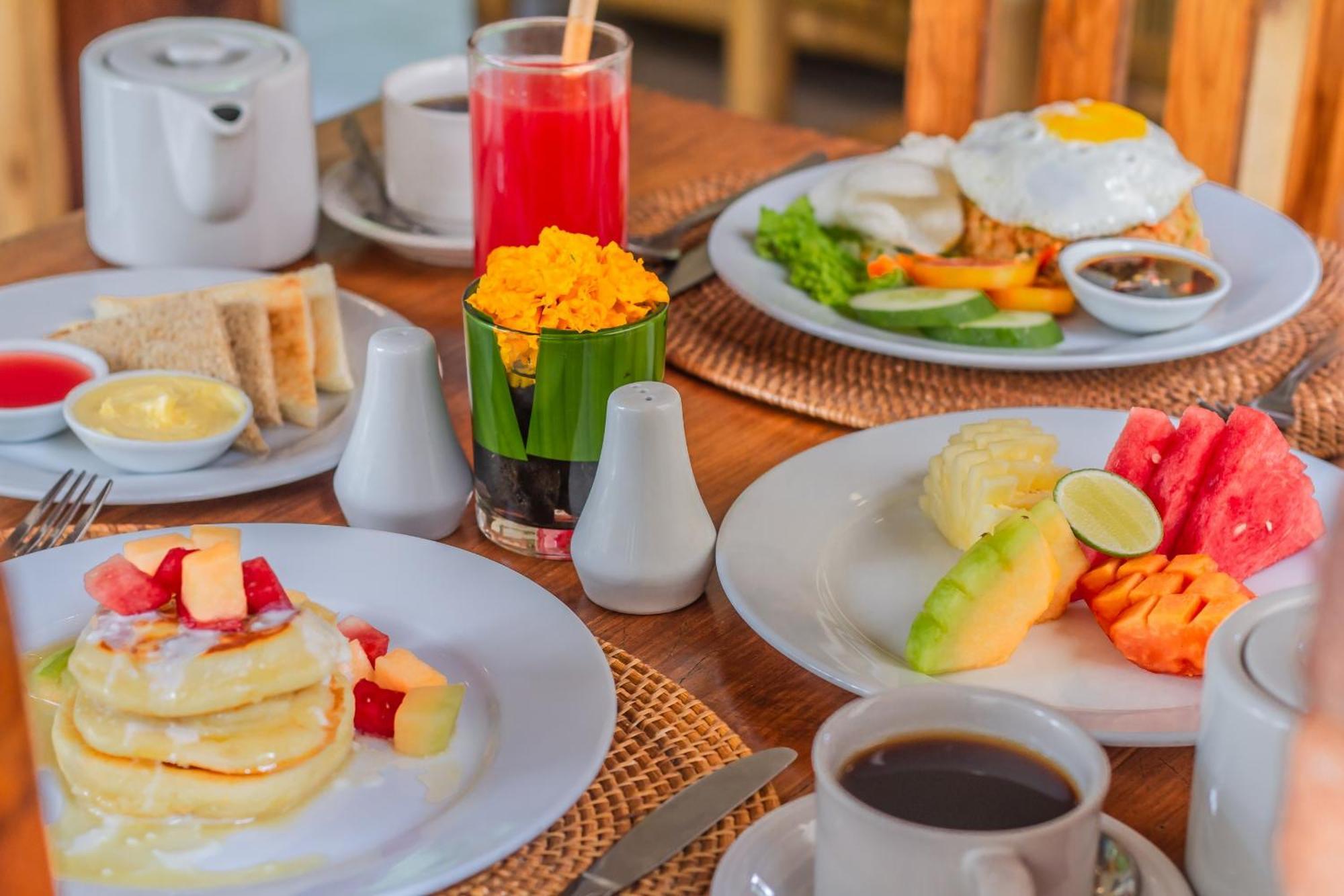 Lodge Sacred Beji By Pramana Villas Payangan