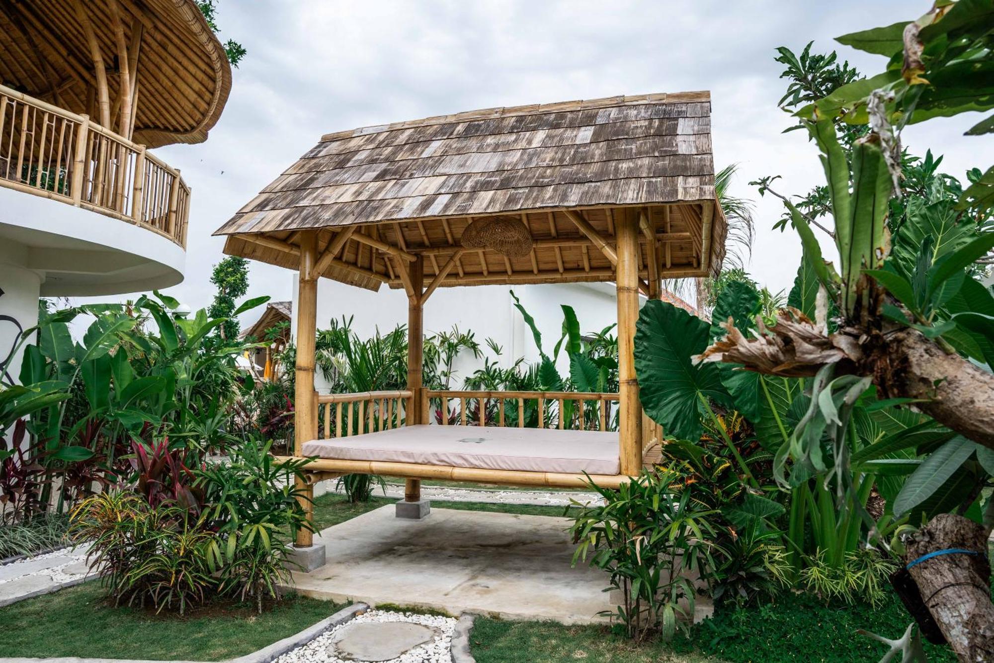 Shanti Boutique Retreat Hotel Tanah Lot (Bali)