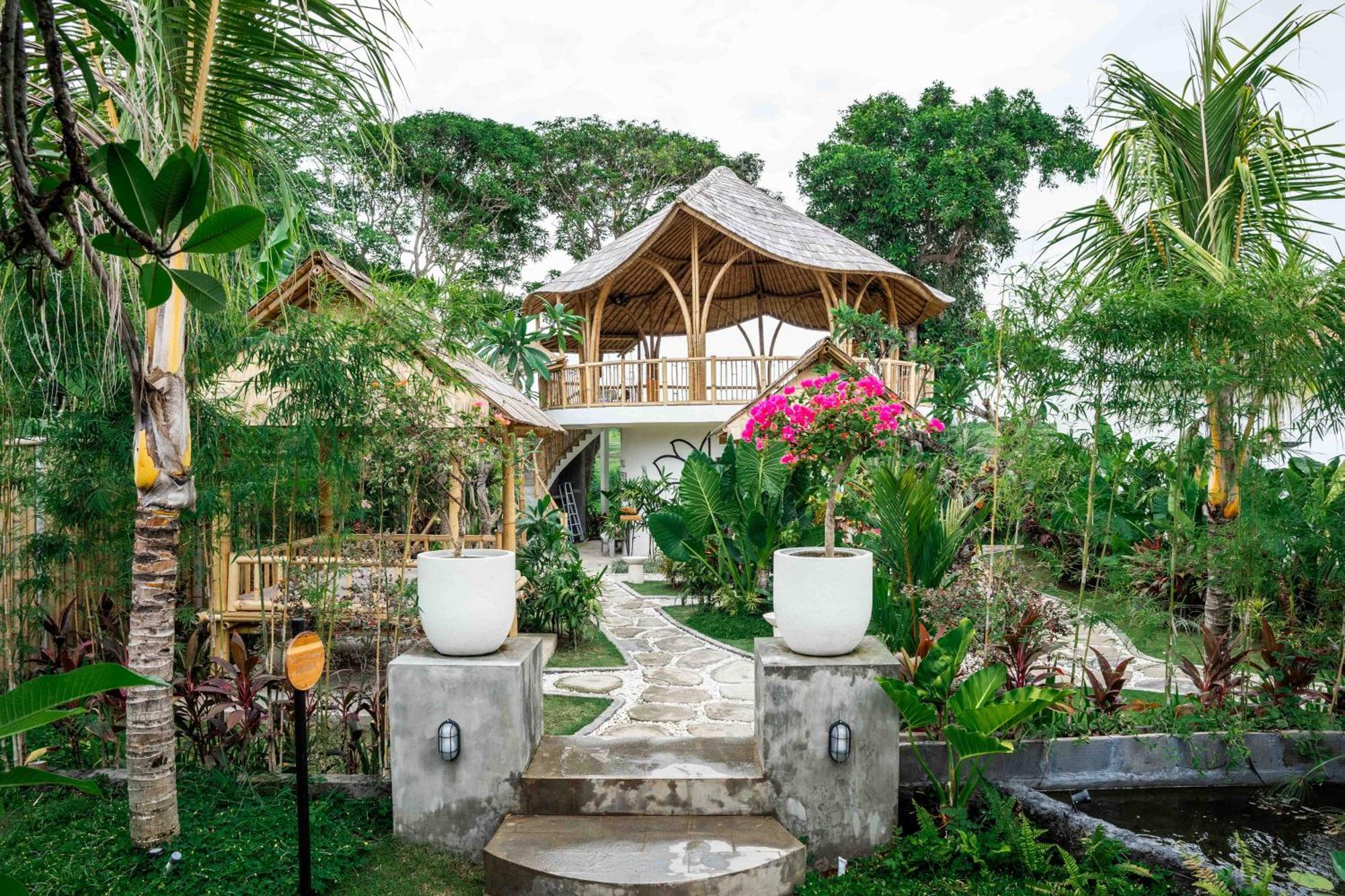 Hotel Shanti Boutique Retreat Tanah Lot (Bali)