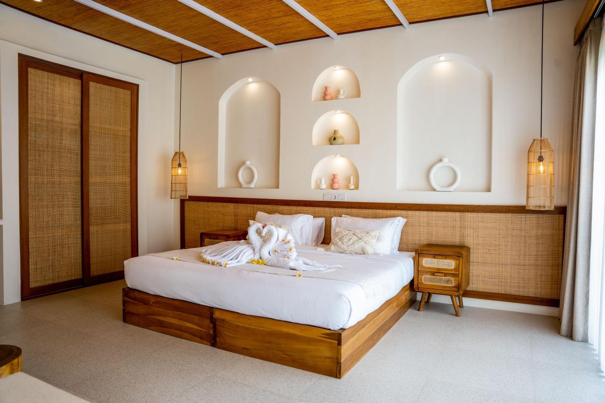 Shanti Boutique Retreat 4* Tanah Lot (Bali)