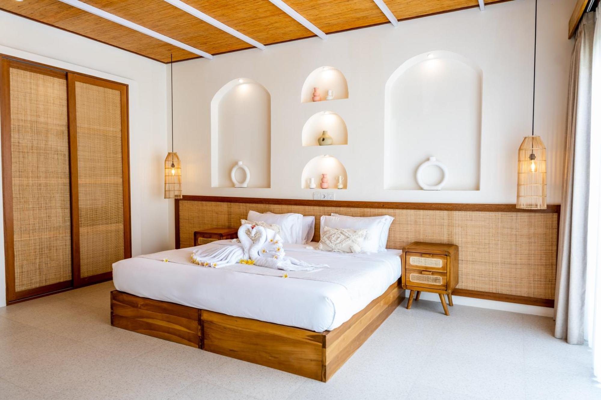 Shanti Boutique Retreat 4* Tanah Lot (Bali)