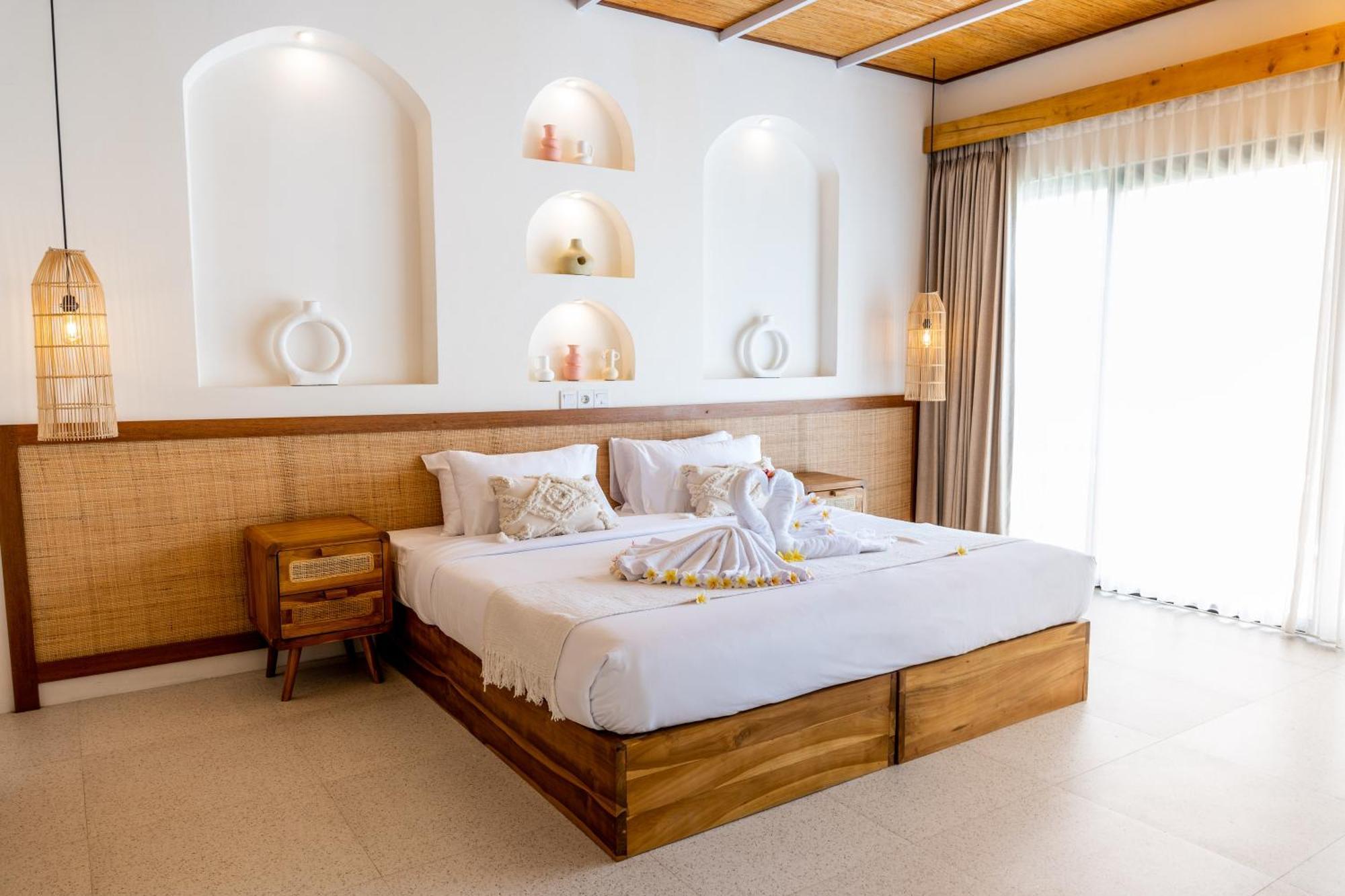 Shanti Boutique Retreat Hotel Tanah Lot (Bali)