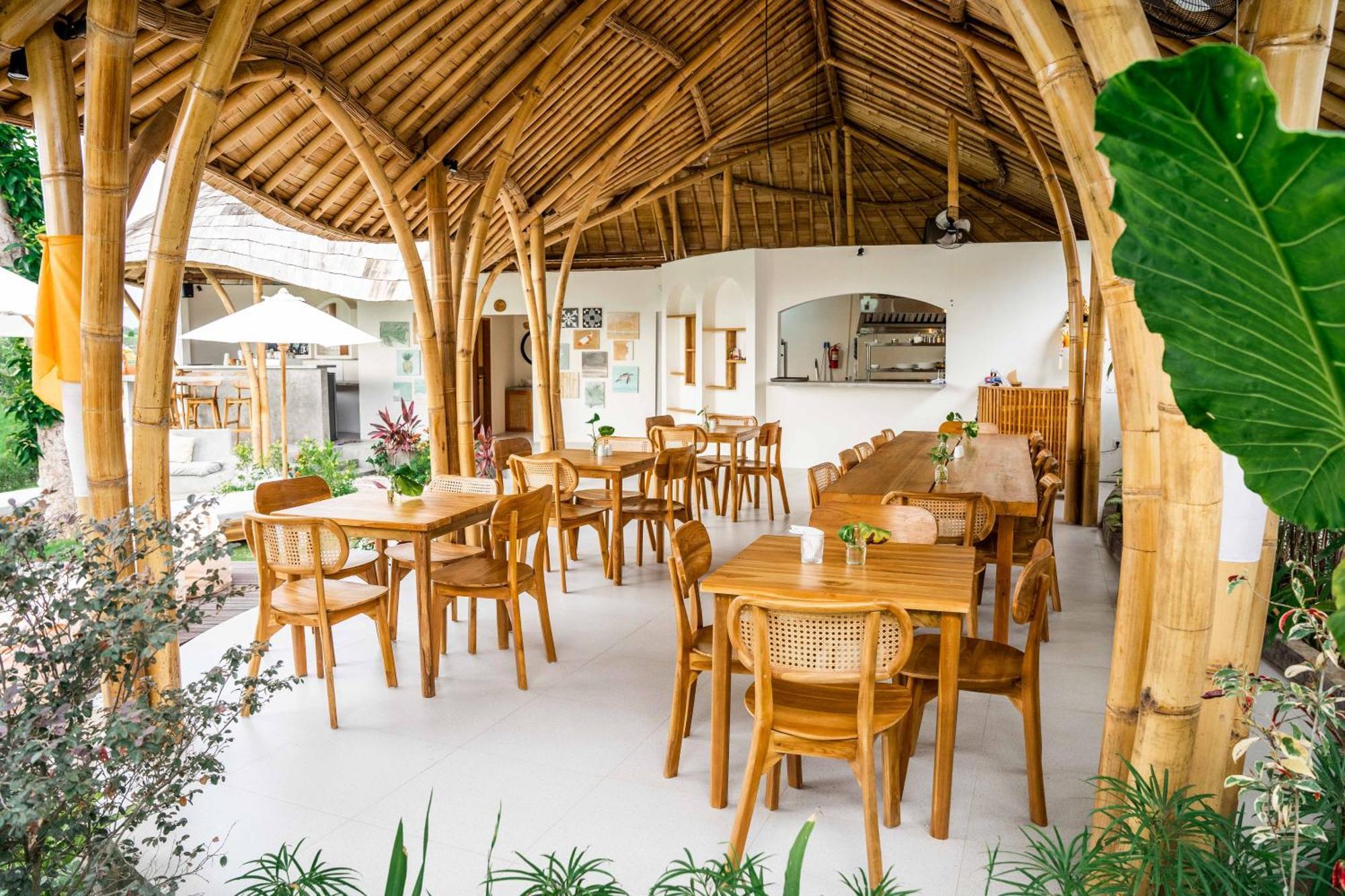 Shanti Boutique Retreat 4* Tanah Lot (Bali)