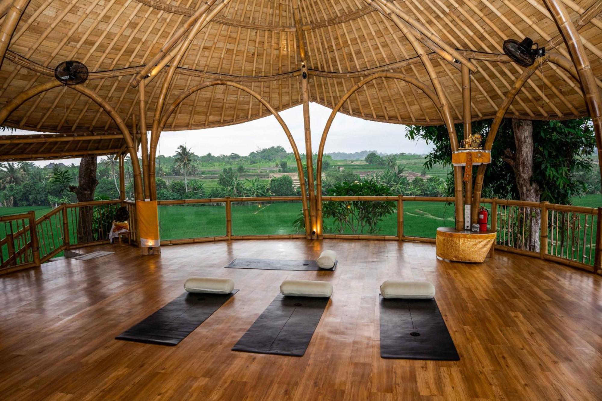 Shanti Boutique Retreat Hotel Tanah Lot (Bali)